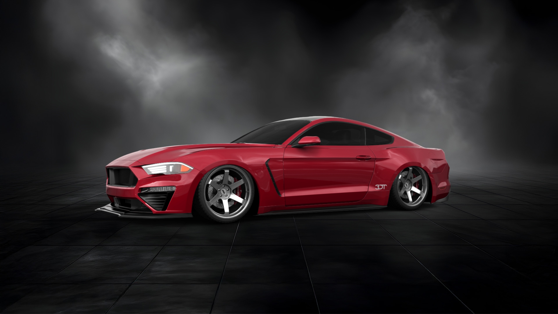 Ford Mustang Ecoboost 2 Door Coupe 2018