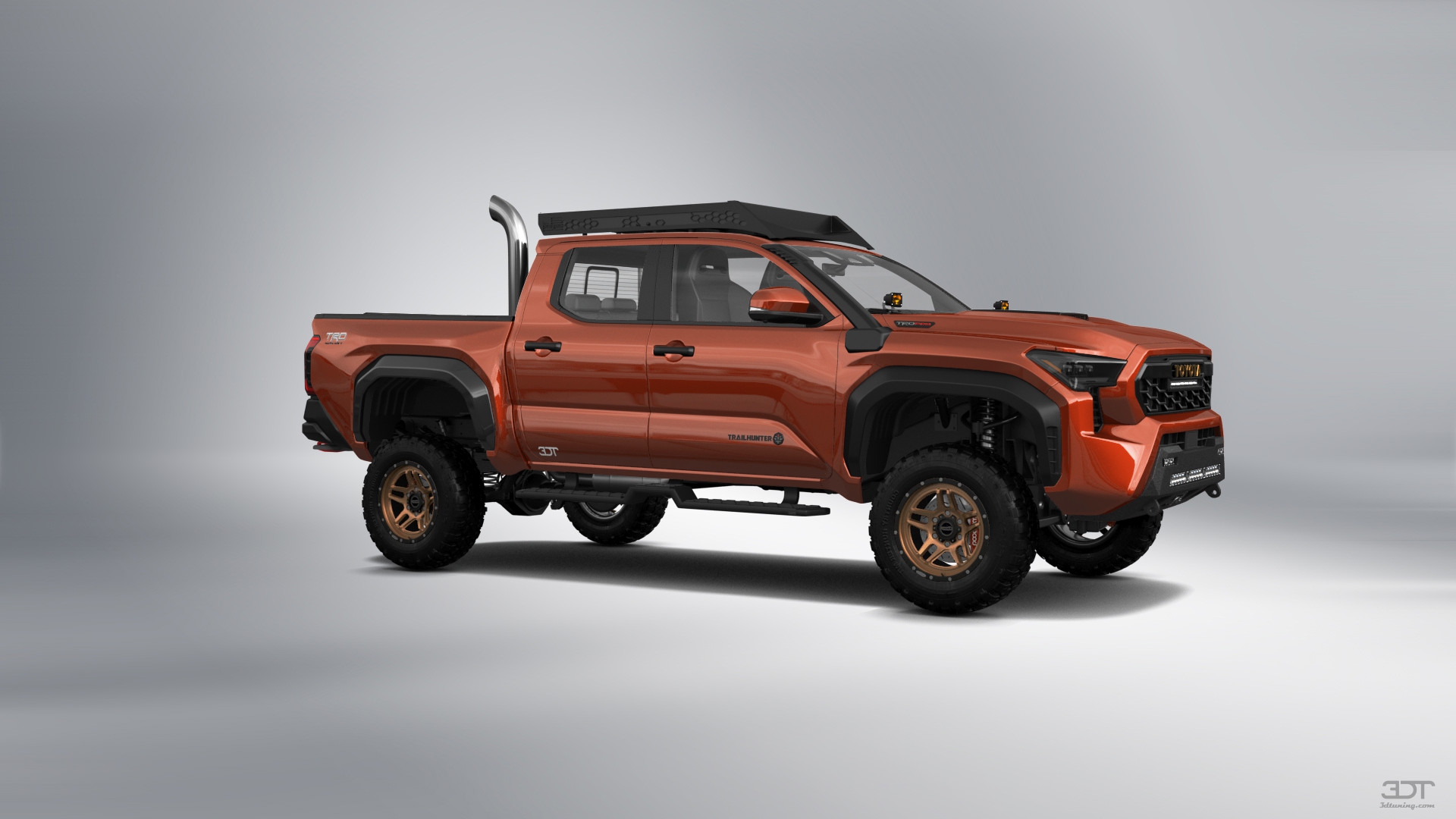 Toyota Tacoma Crew Cab 4 Door pickup truck 2024