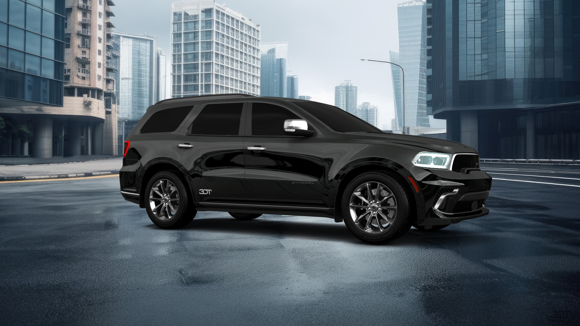 Dodge Durango 5 Door SUV 2021 Images