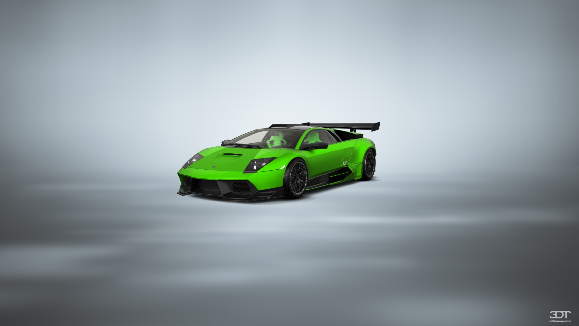 Lamborghini Murcielago 2 Door Coupe 2001