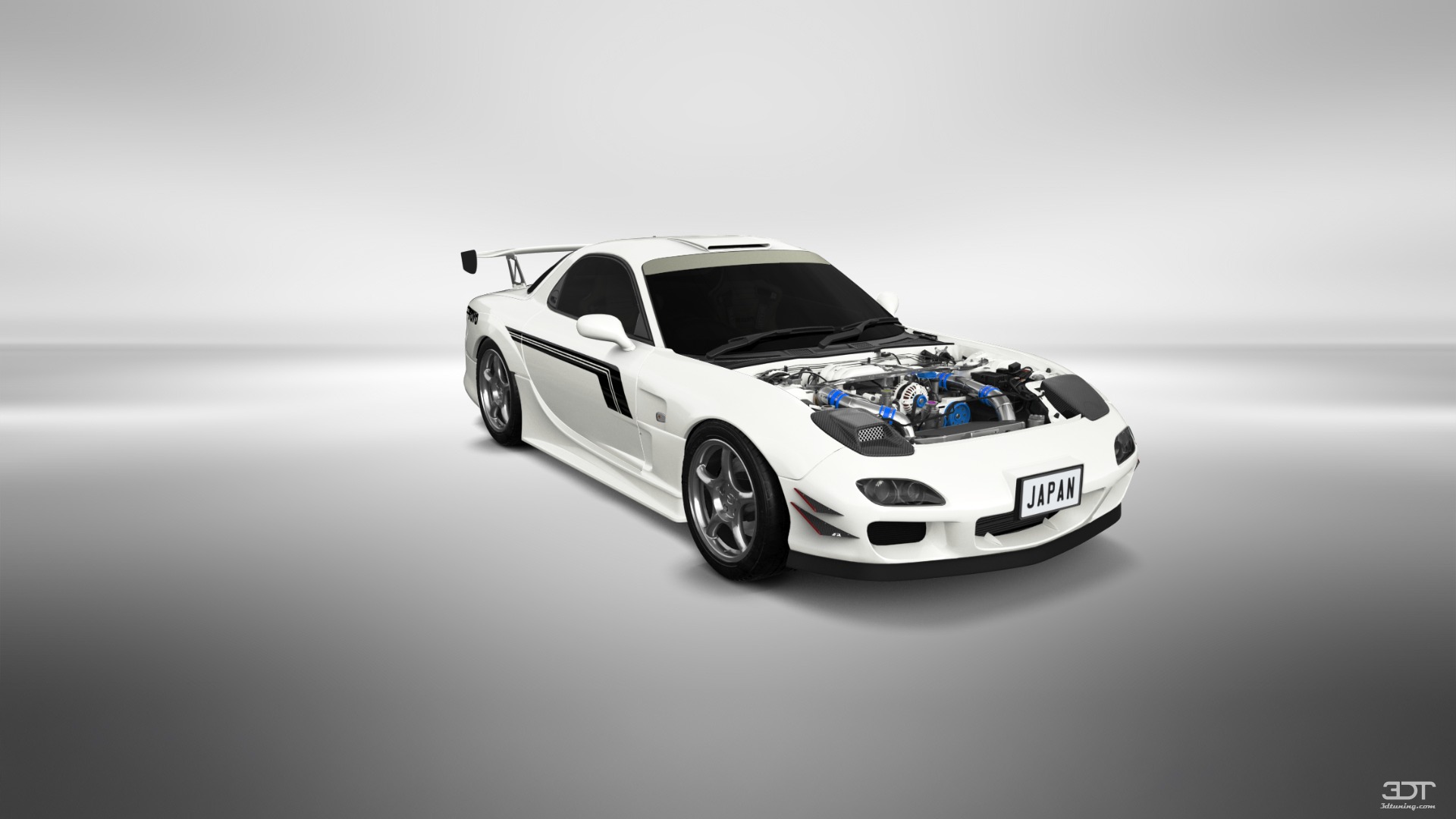 Mazda RX-7 2 Door Coupe 1997