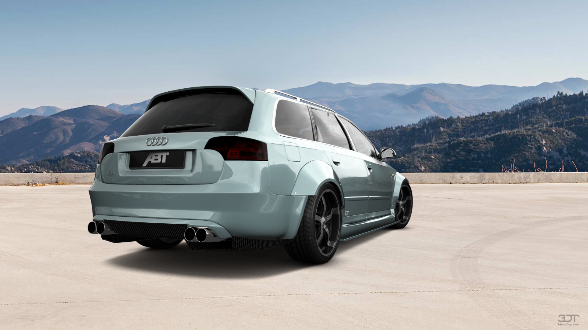 Audi A4 Avant 2006 Images