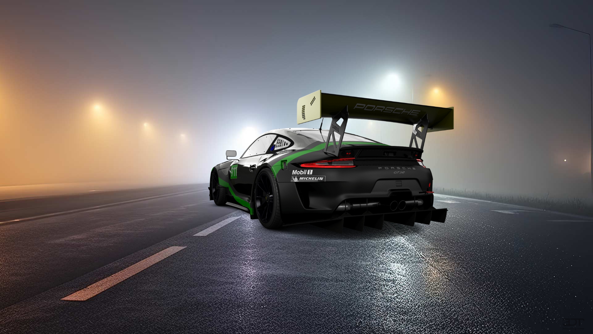 Porsche 911 Turbo S 2 Door Coupe 2014