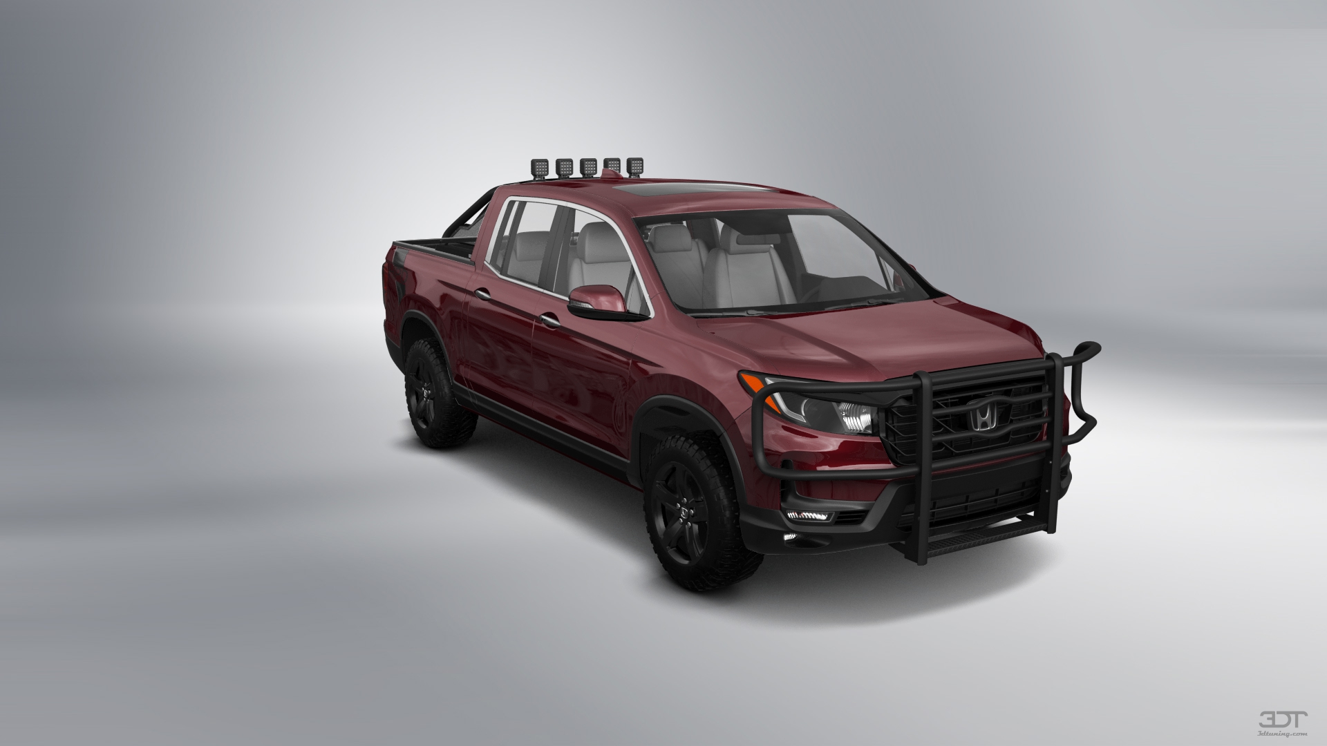 Honda Ridgeline 4 Door pickup truck 2021
