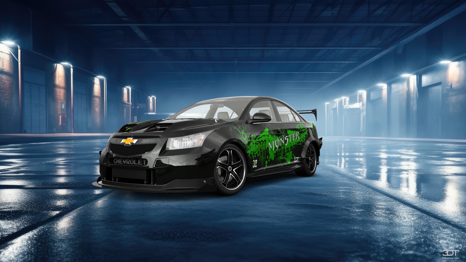 Chevrolet Cruze Sedan 2012