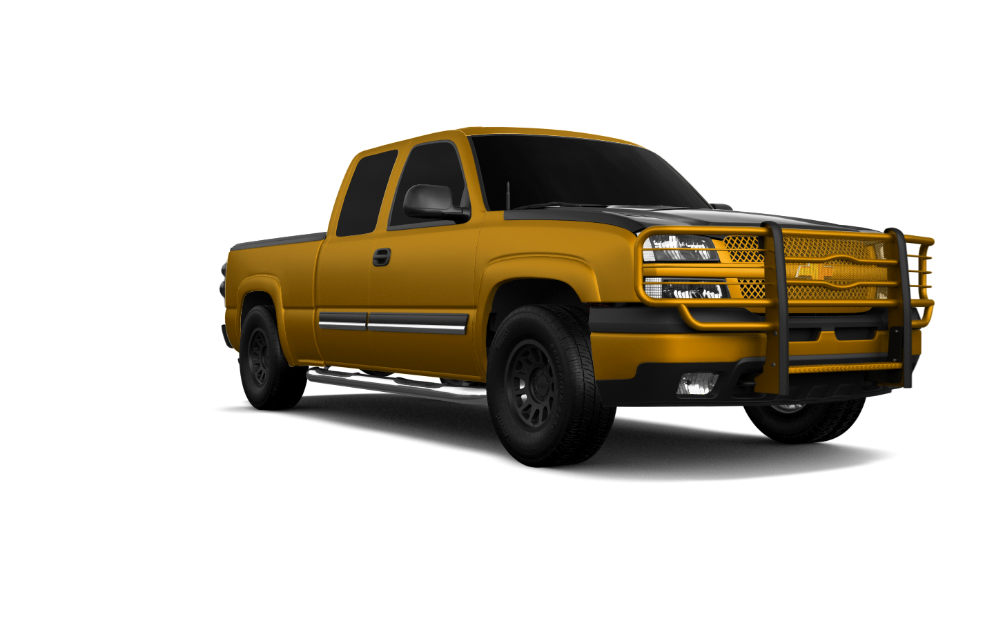 Chevrolet Silverado 1500 Extended Cab 6.5ft box 2003
