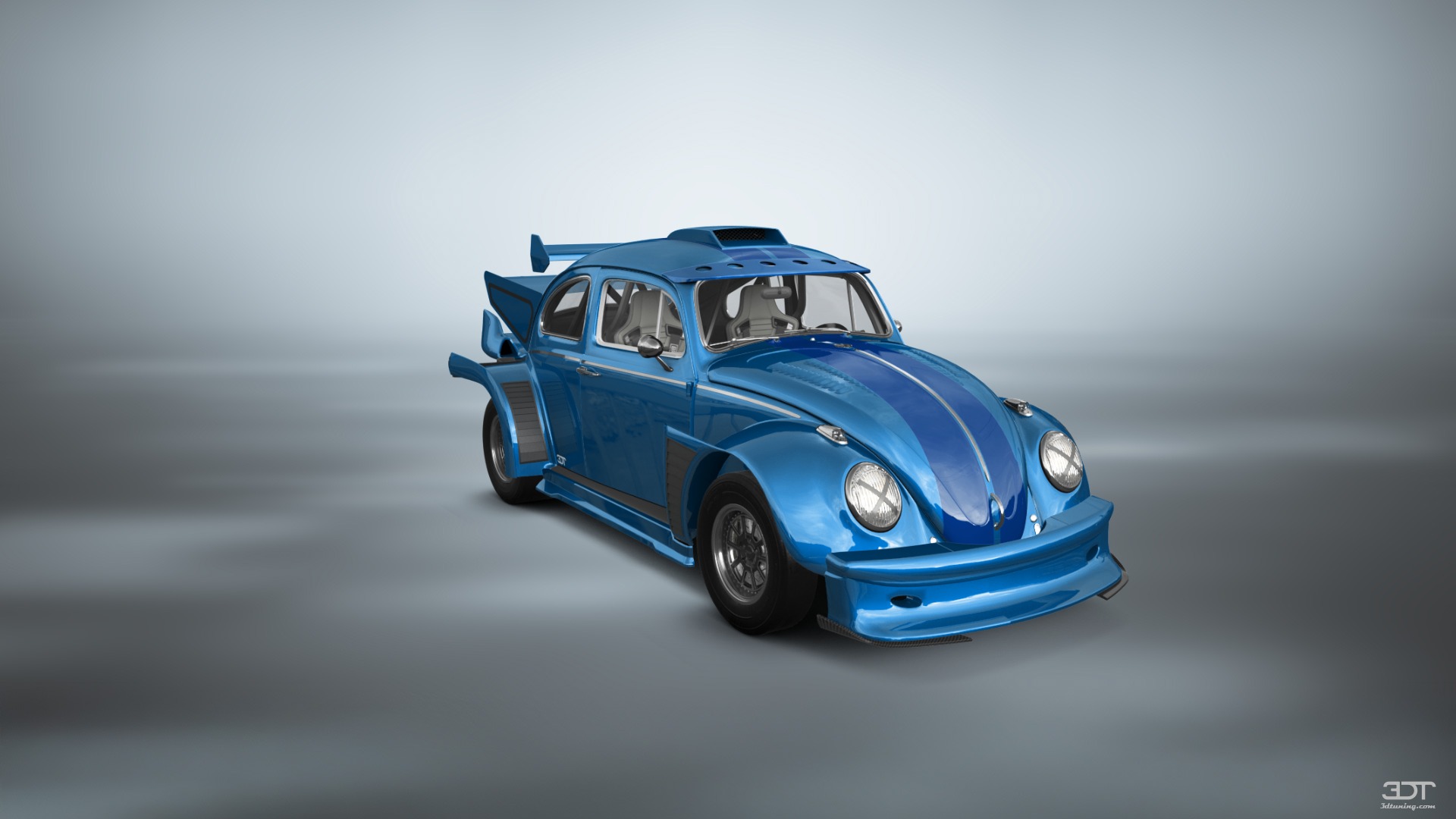 Volkswagen Beetle Saloon 1964