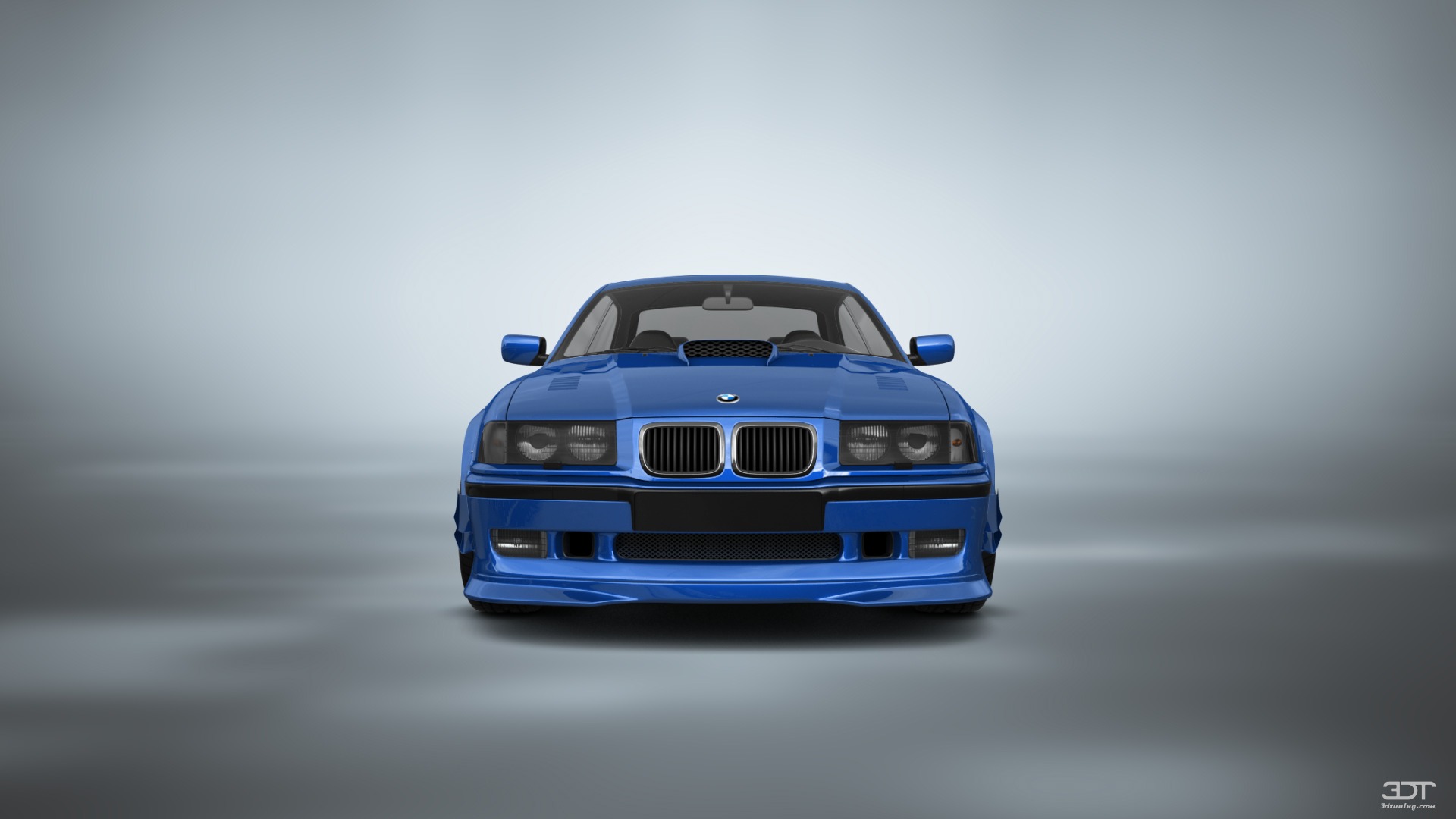 BMW 3 Series 2 Door Coupe 1993