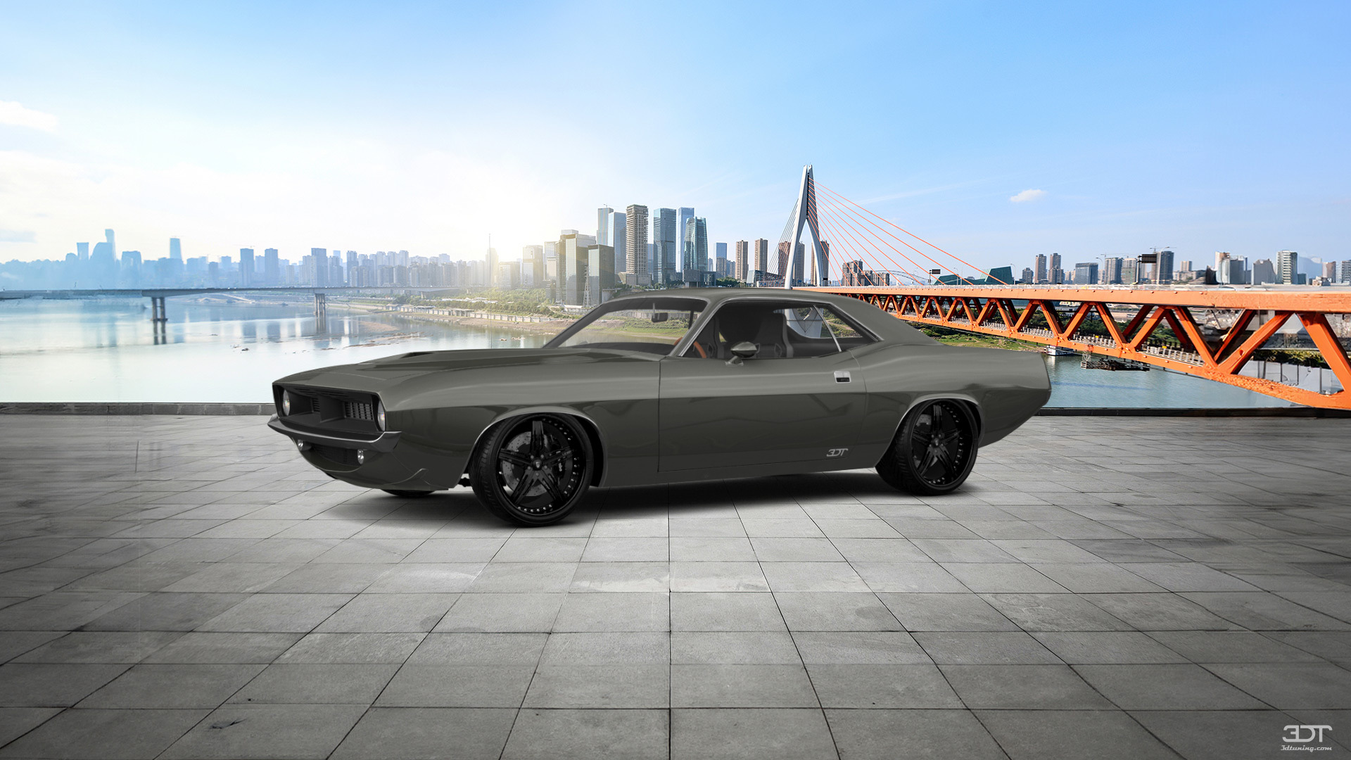 Plymouth Barracuda 2 Door Hardtop 1970