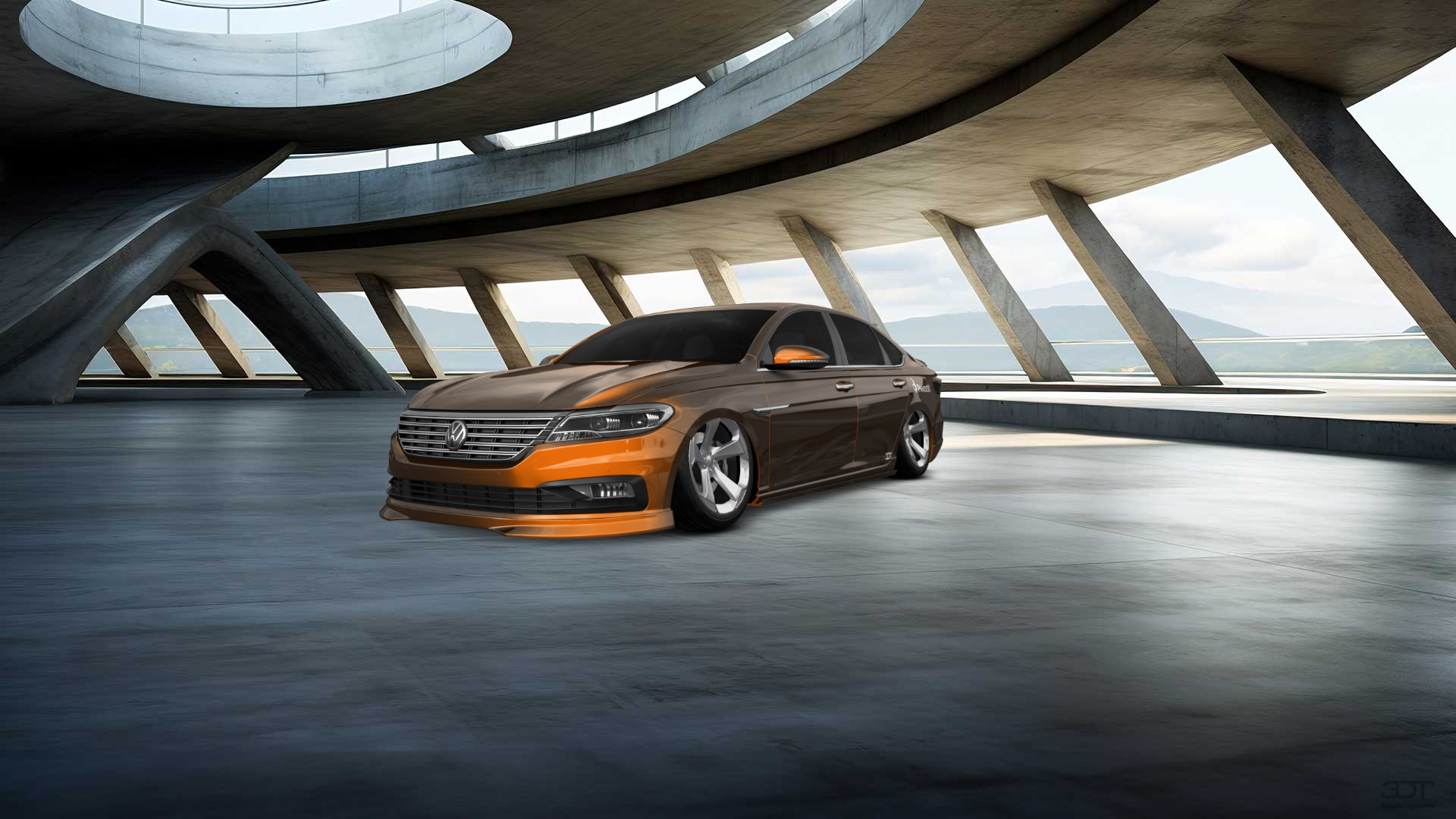Volkswagen Lavida Sedan 2018