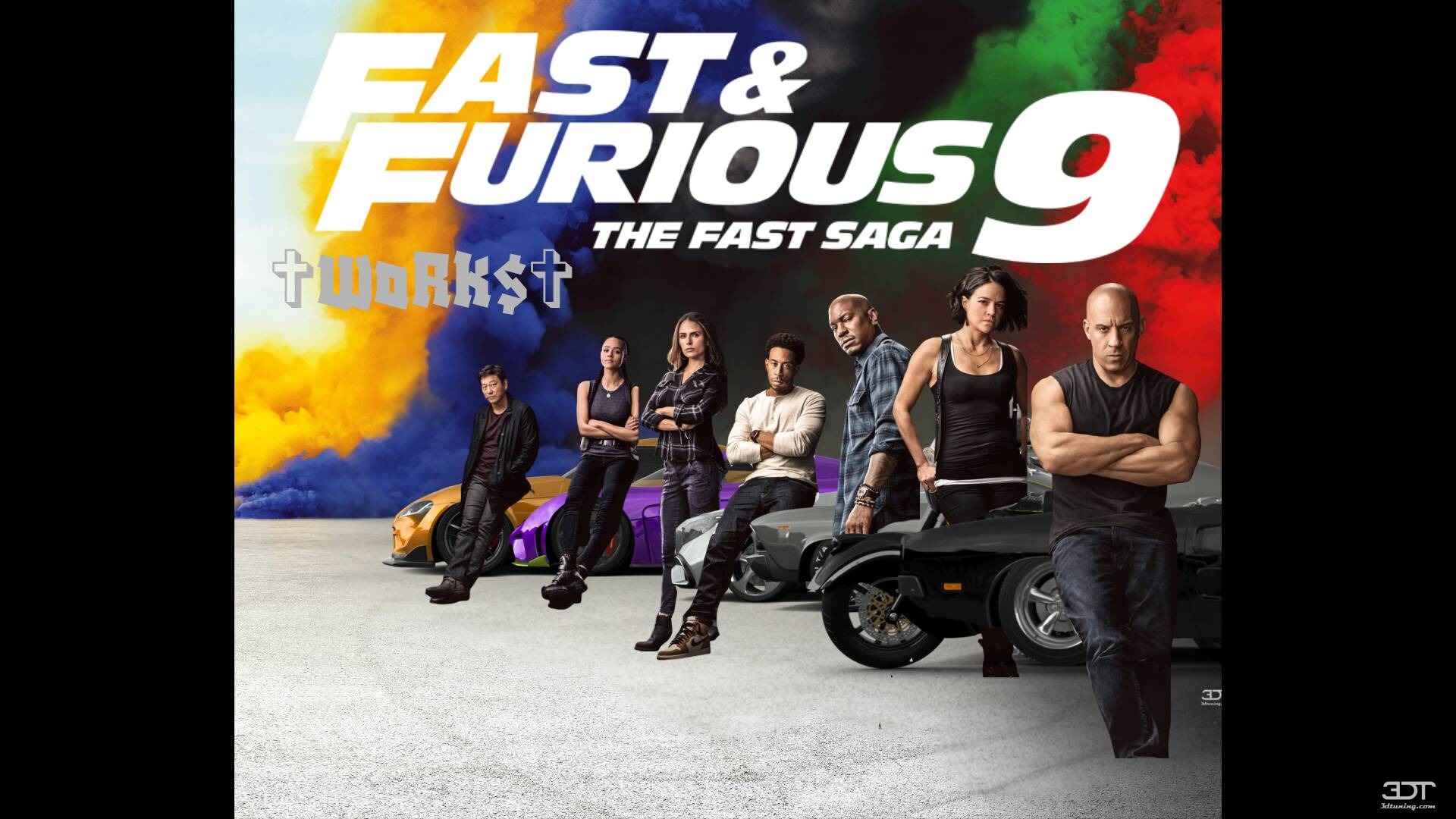 Tuning Dodge Charger 2 Door Coupe 1969