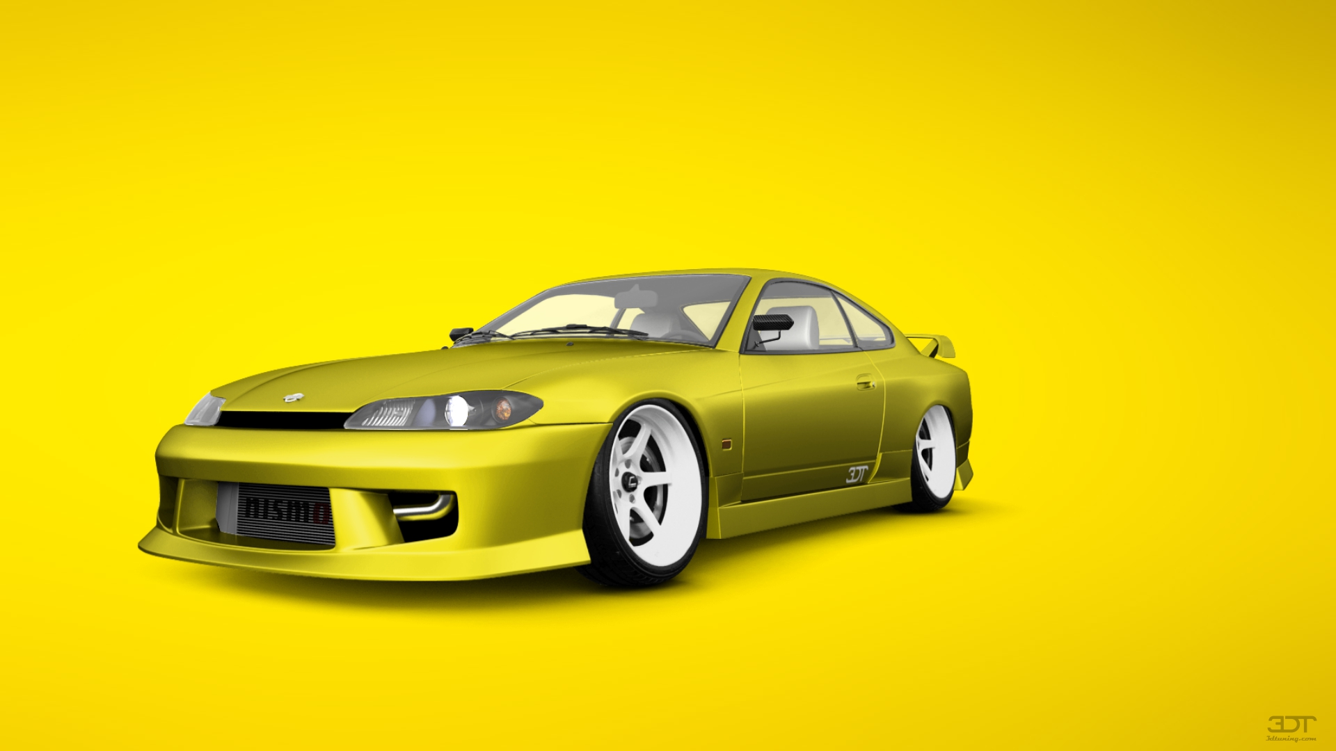 Nissan Silvia S15 2 Door Coupe 1999 tuning