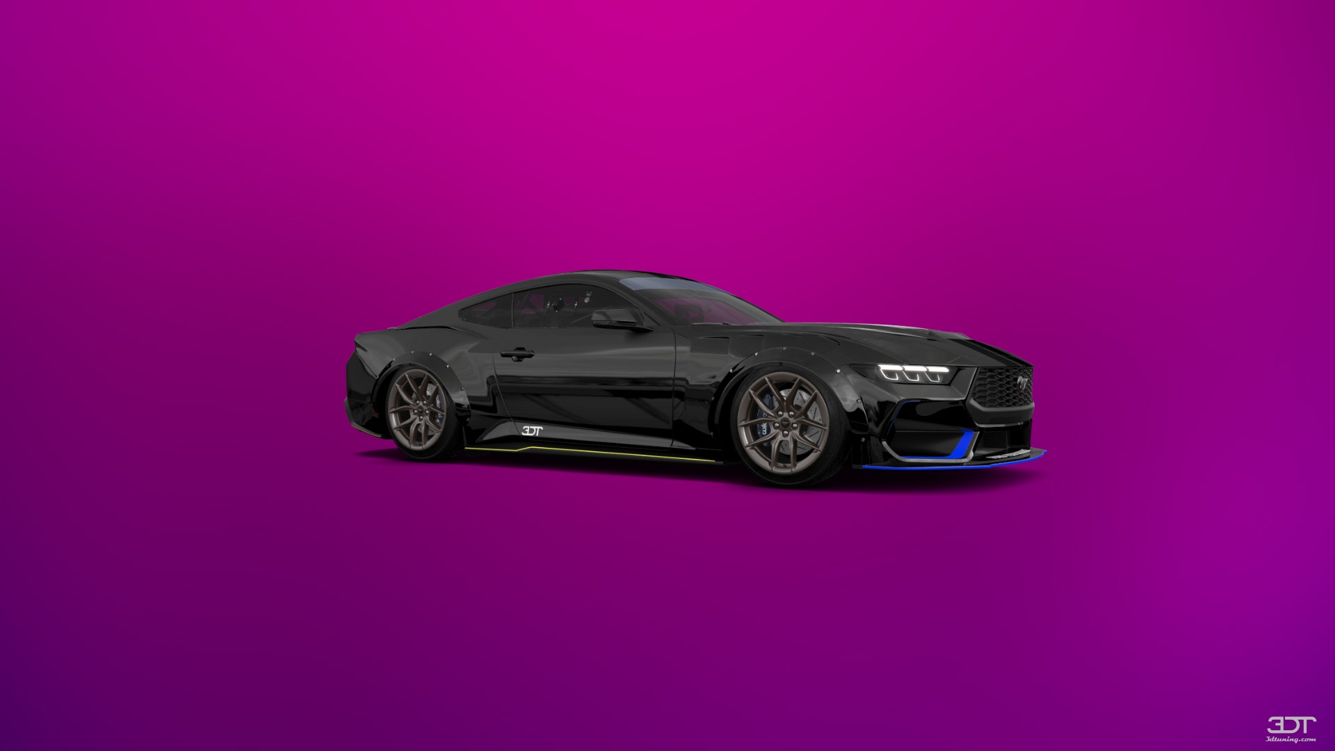 Ford Mustang 2 Door Coupe 2024