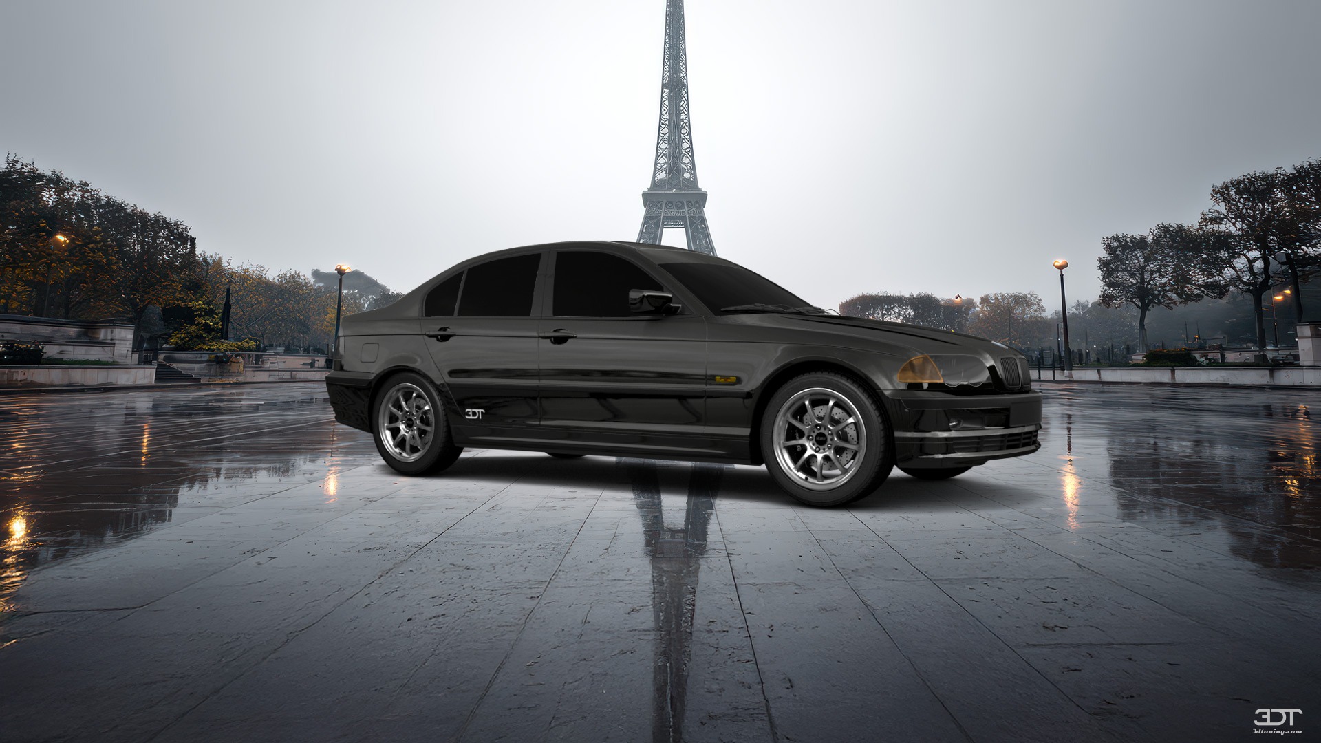 BMW 3 Series Sedan 2000 tuning