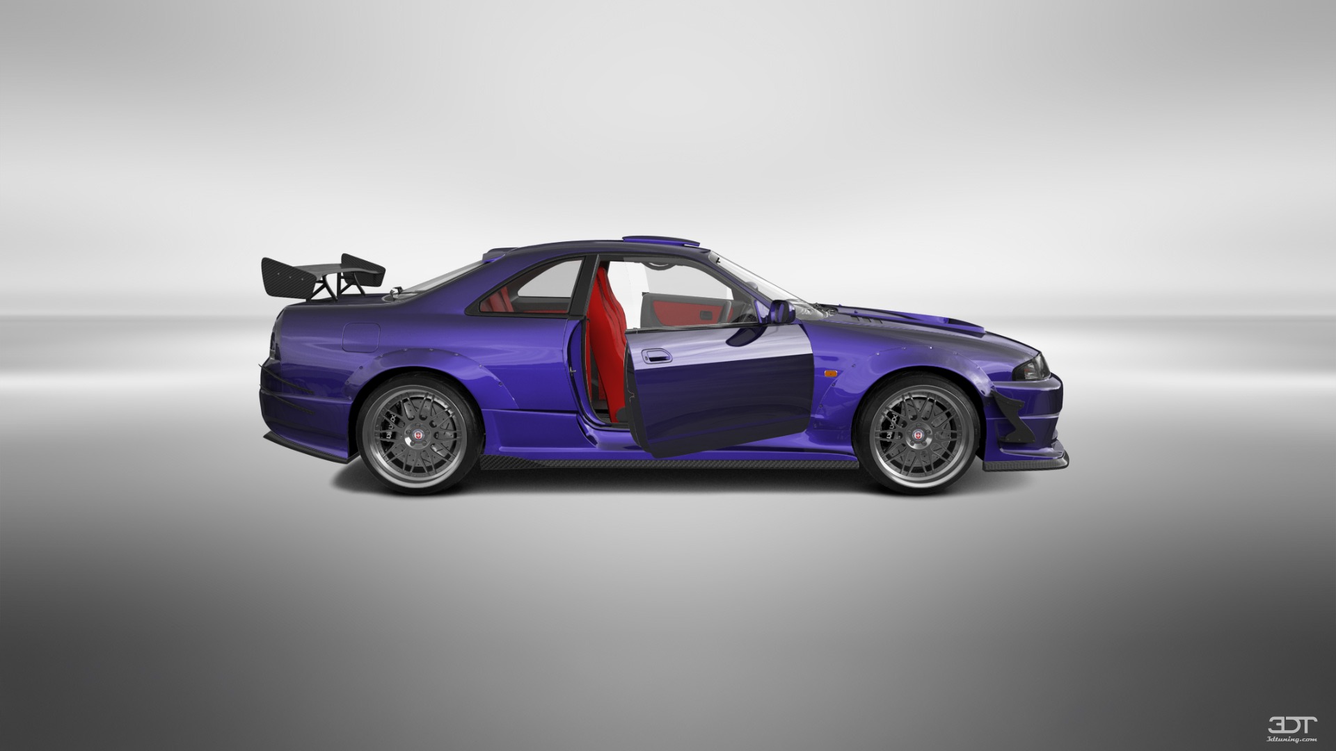 Nissan Skyline GT-R 2 Door Coupe 1995