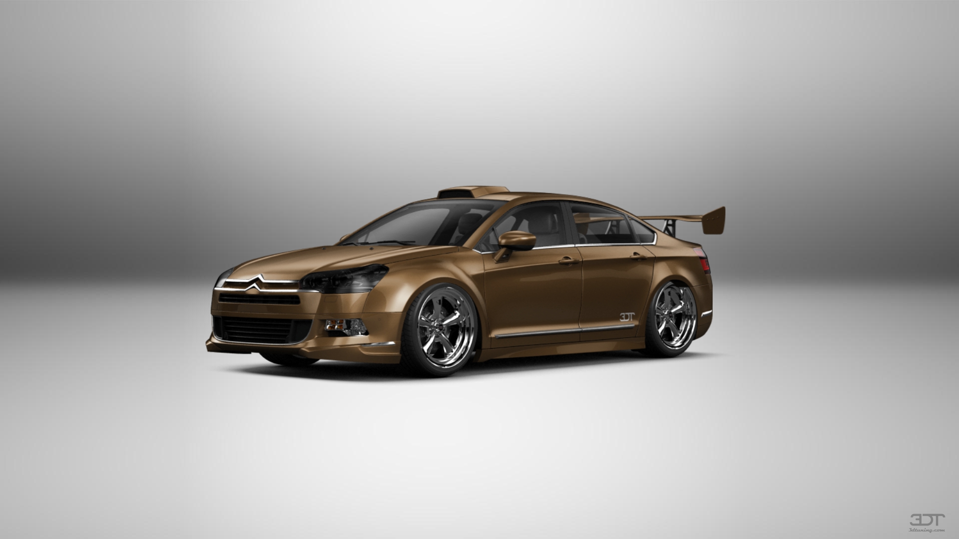 Citroen C5 Sedan 2009