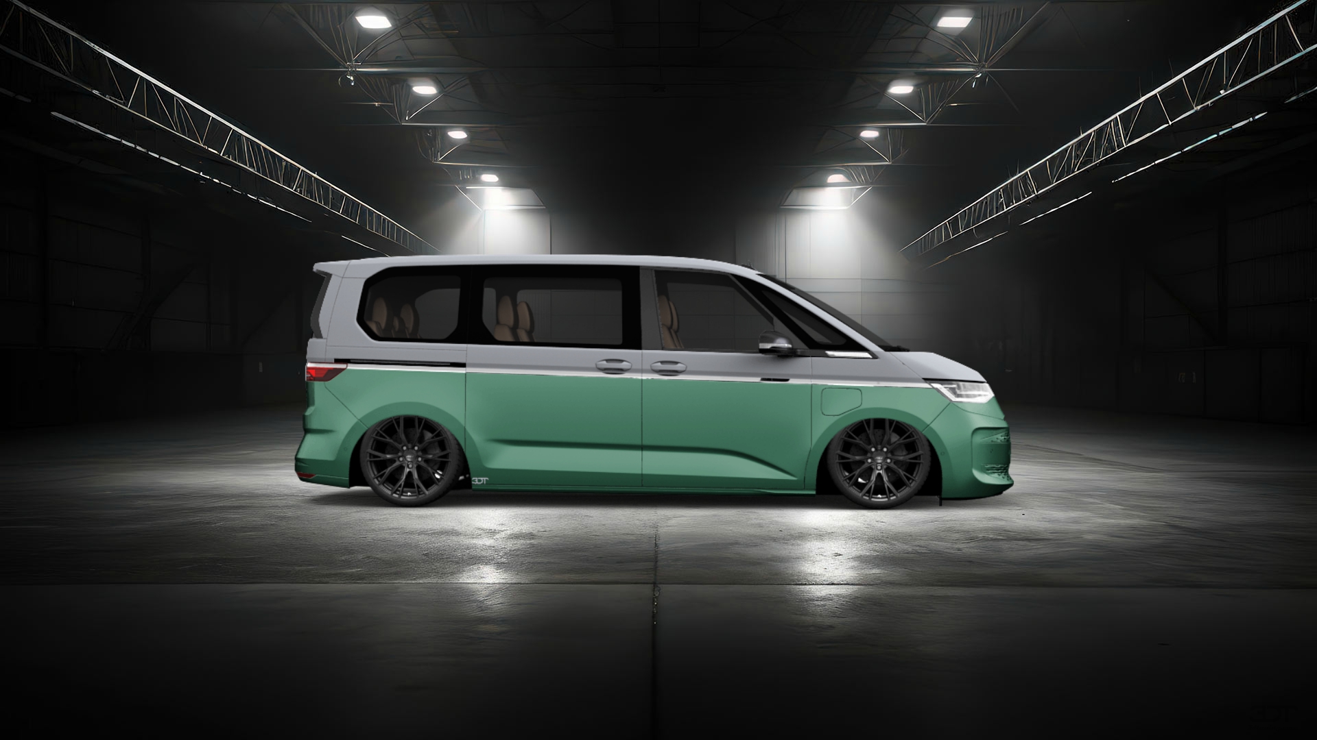 Volkswagen Multivan ST 5 Door van 2022