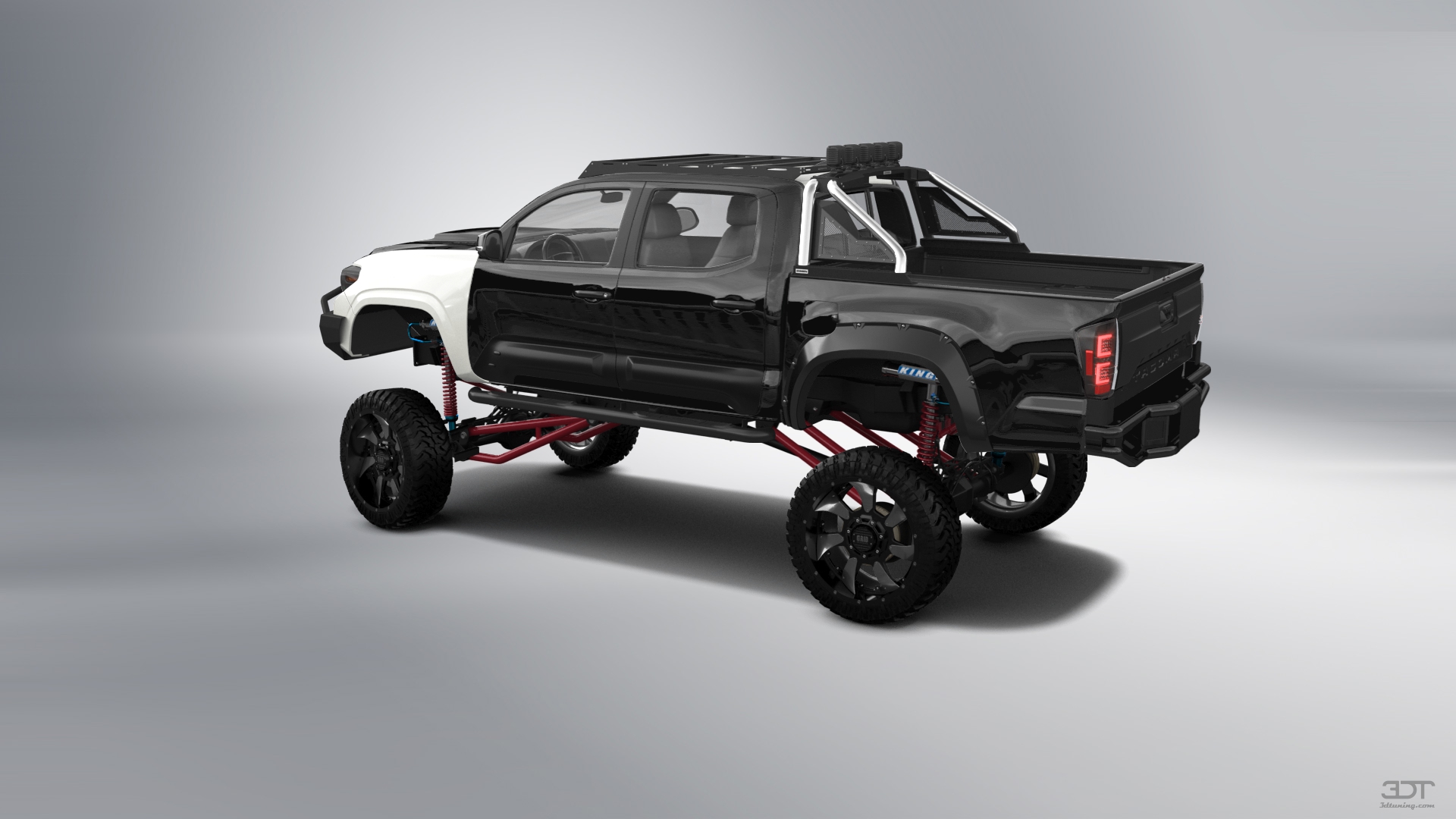 Toyota Tacoma 4 Door pickup truck 2018