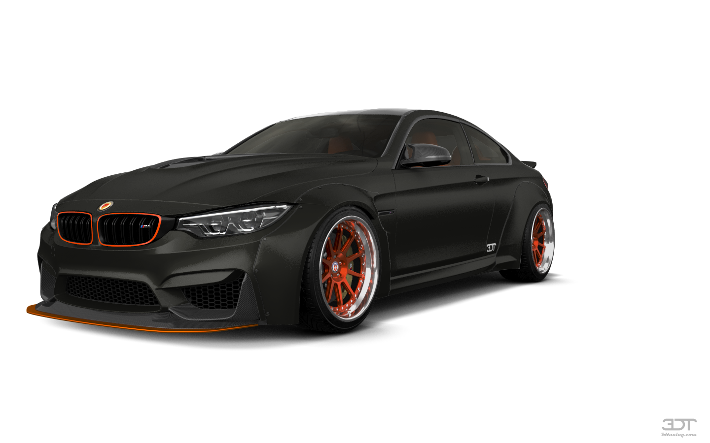 Tuning BMW M4 2 Door Coupe 2019
