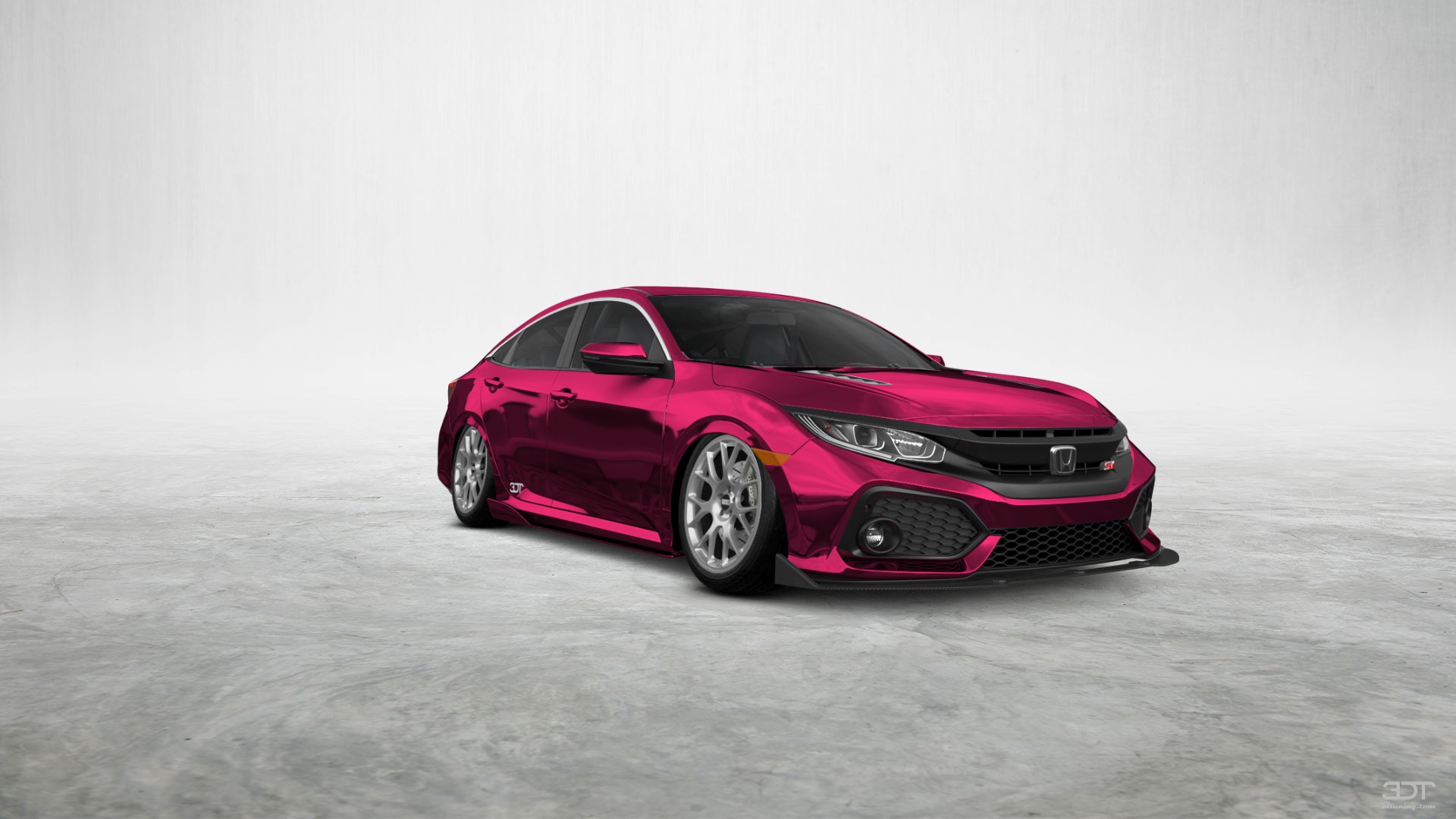 Honda Civic Sedan 2016