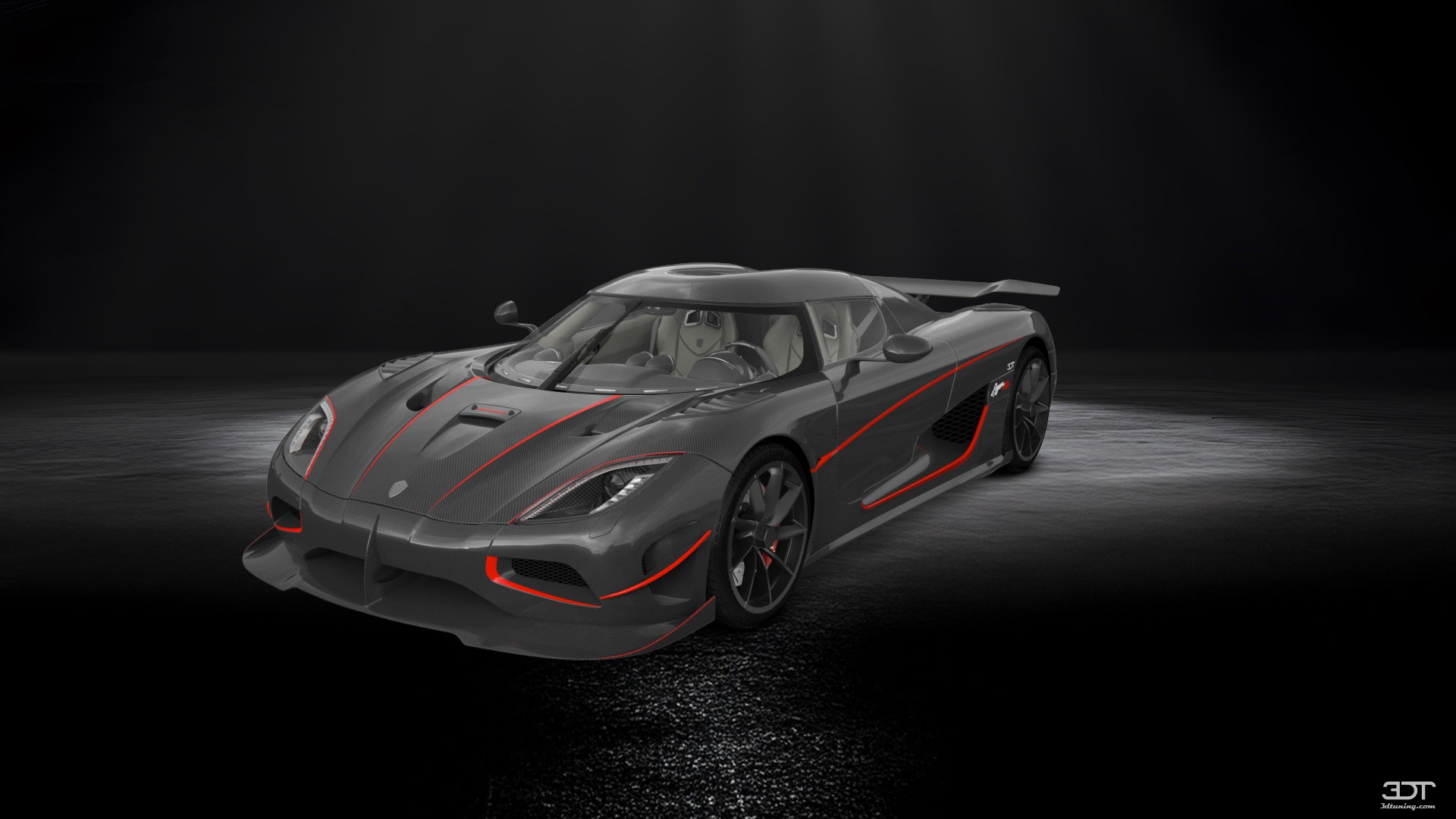 Koenigsegg Agera 2 Door Coupe 2011