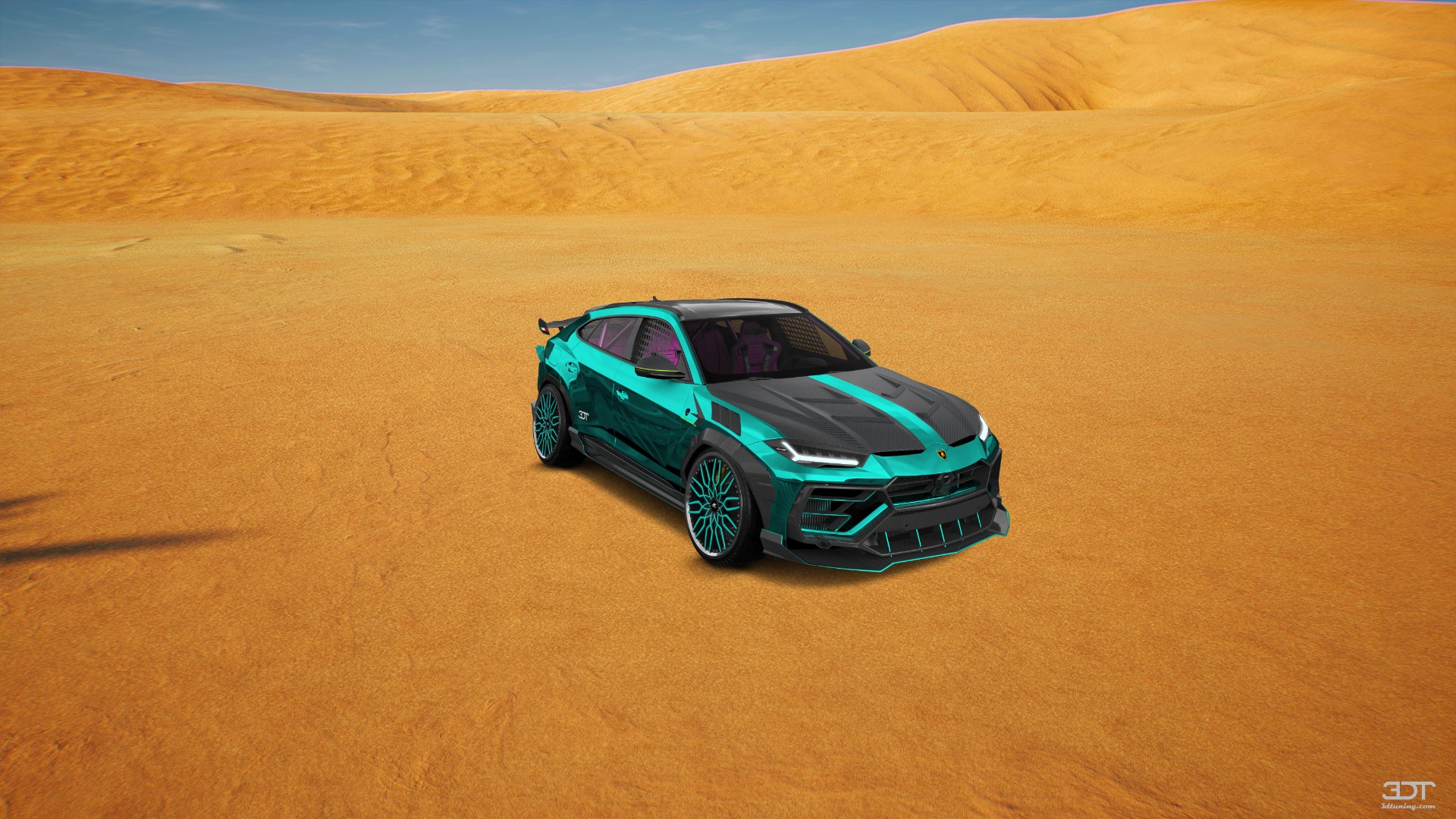 Lamborghini Urus 5 Door SUV 2019