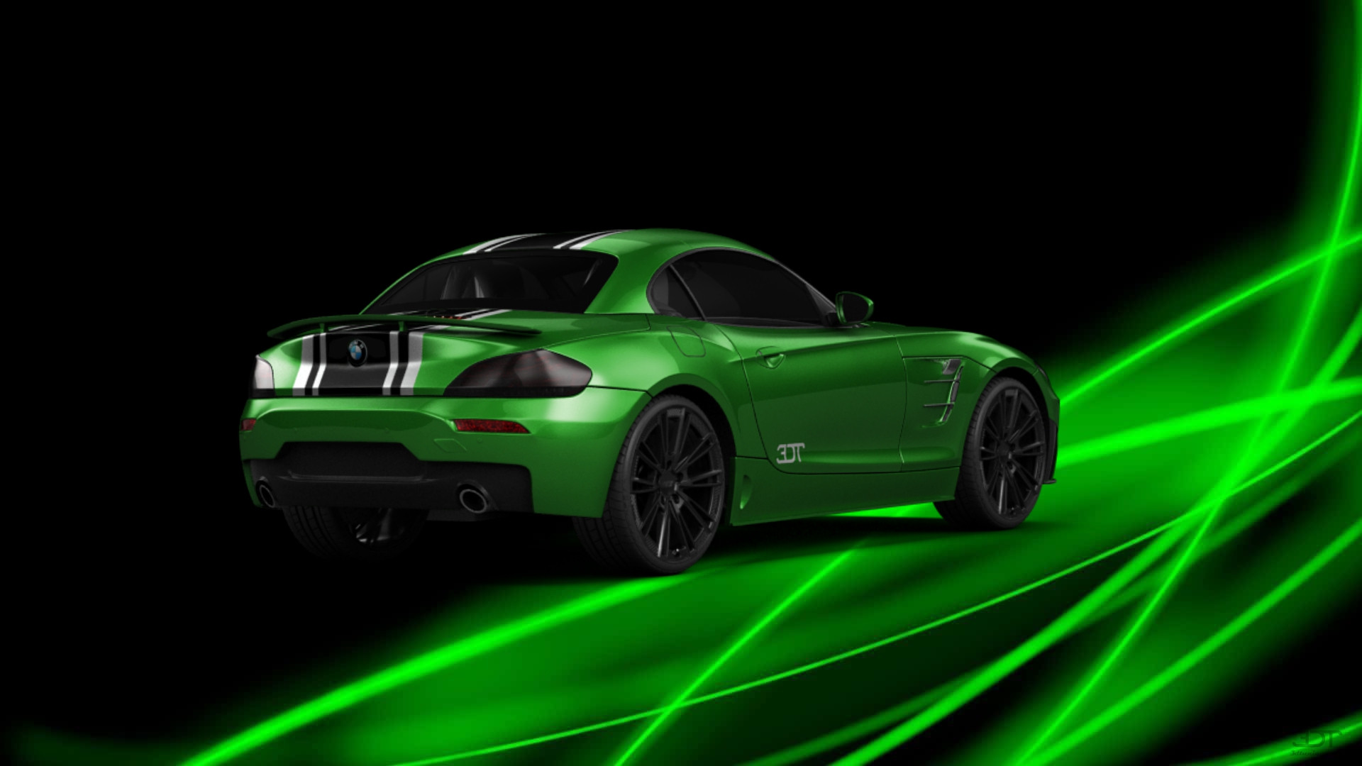 BMW Z4 Roadster 2009