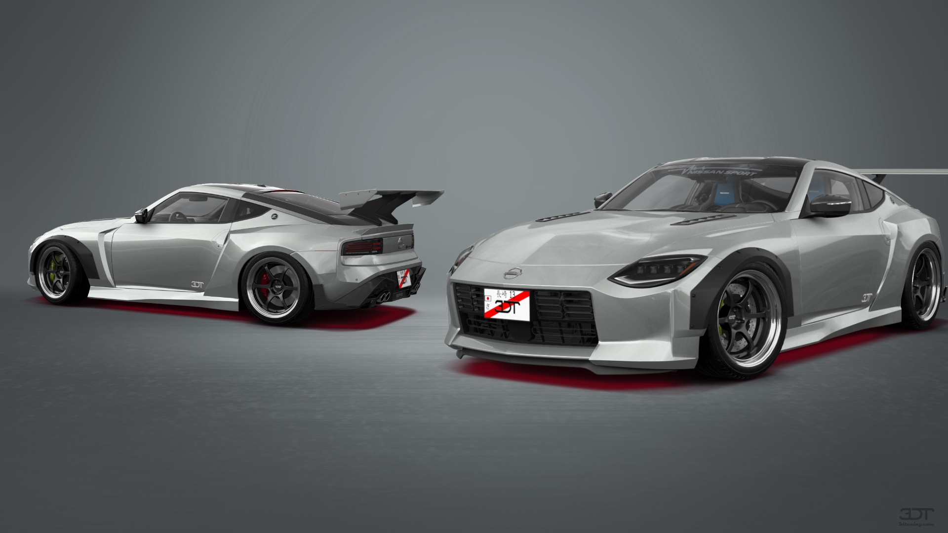 Nissan Z 2 door fastback coupe 2022