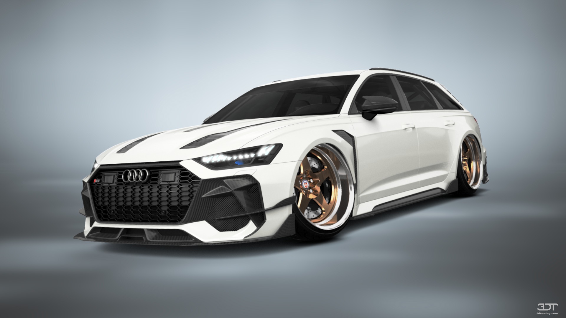Audi RS6 Avant 2020
