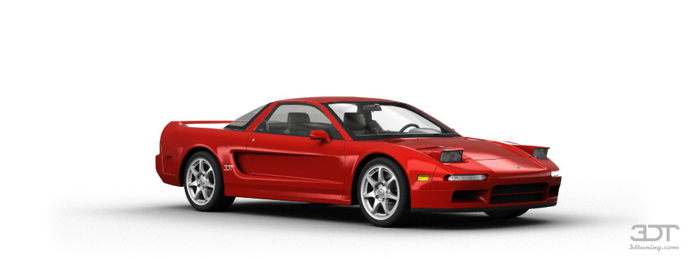 Tuning Acura NSX Coupe 1997
