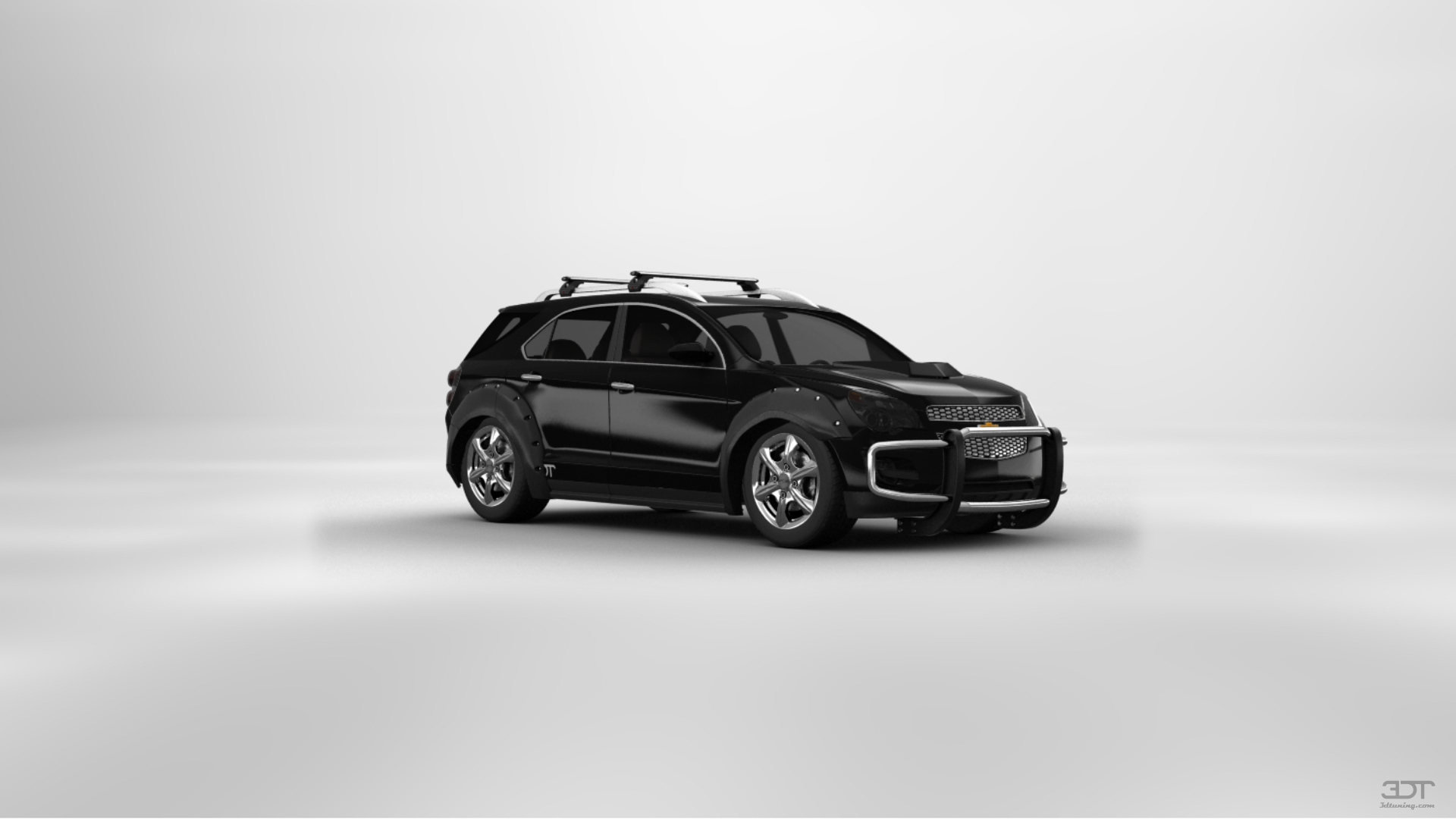 Chevrolet Equinox SUV 2010 tuning