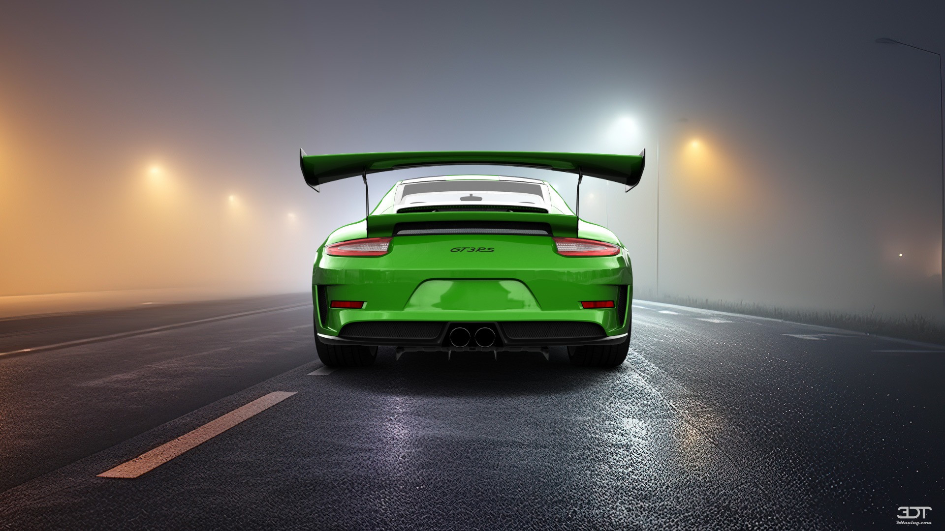 Porsche 911 Turbo S 2 Door Coupe 2014