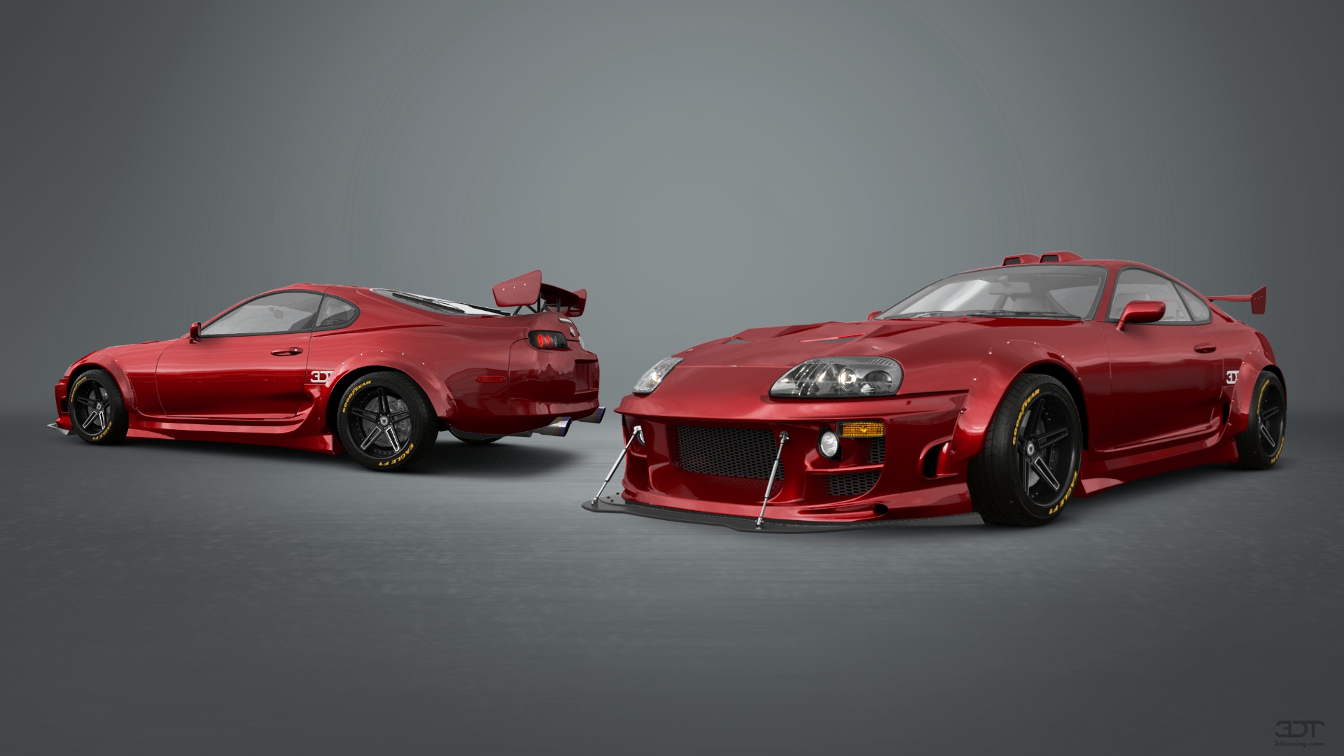Toyota Supra 2 Door Coupe 2000 Images