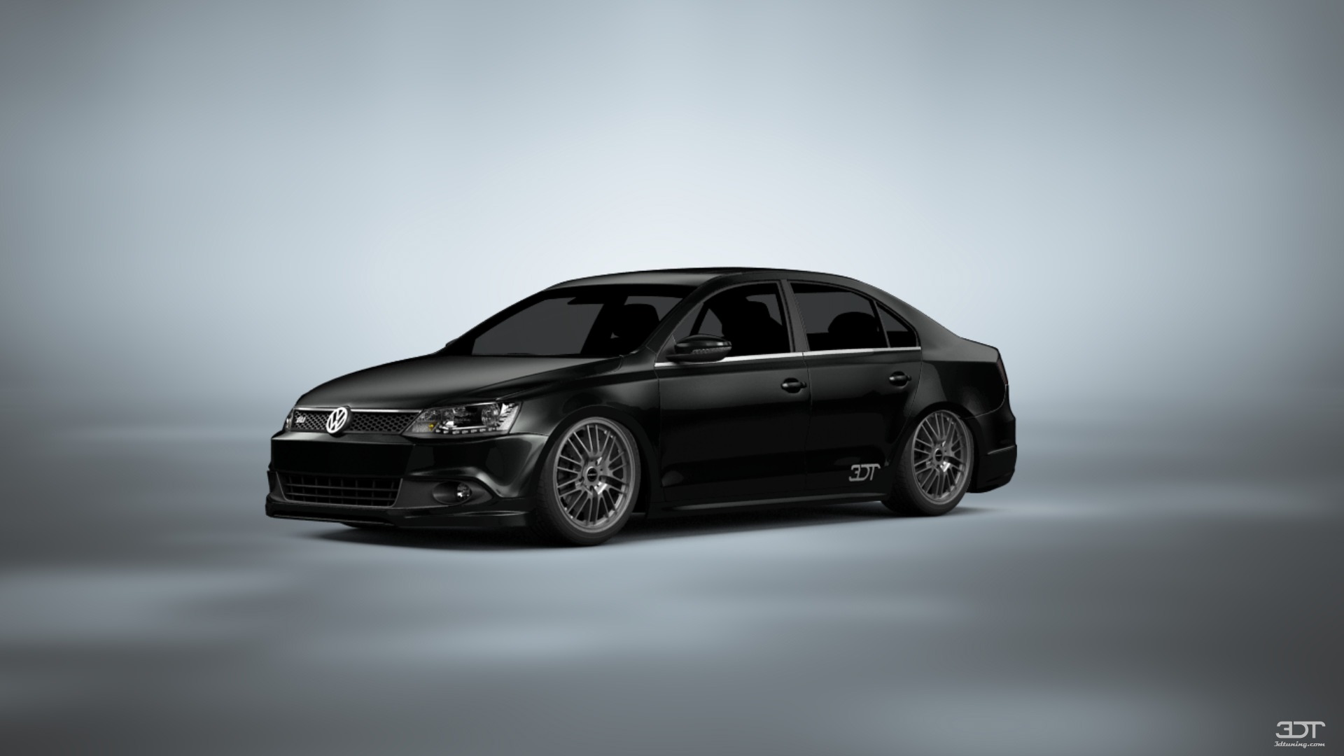 Volkswagen Jetta Sedan 2011