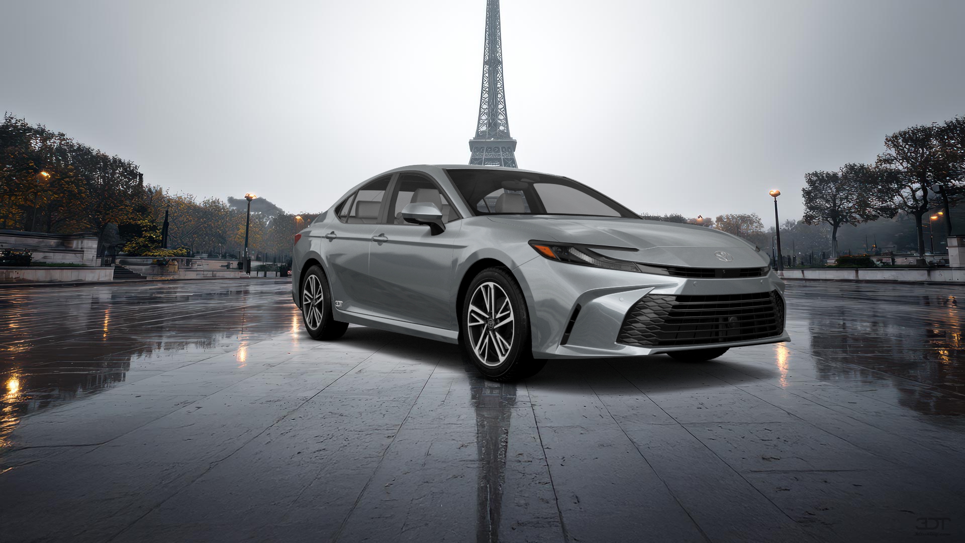 Toyota Camry Sedan 2025
