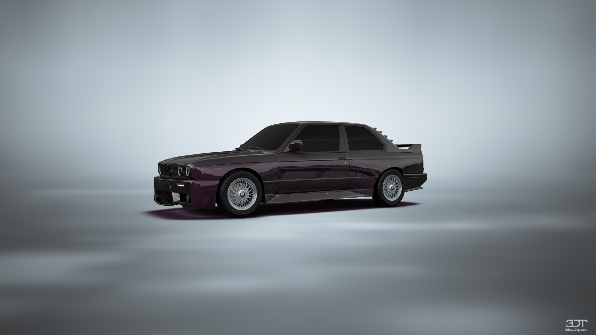 BMW M3 2 Door Coupe 1986