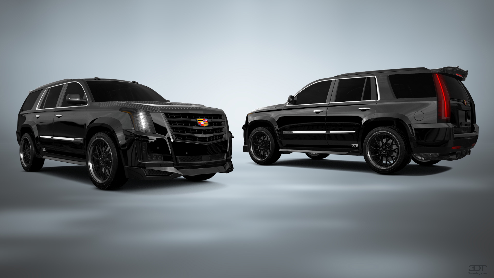 Cadillac Escalade 4 Door SUV 2015 tuning