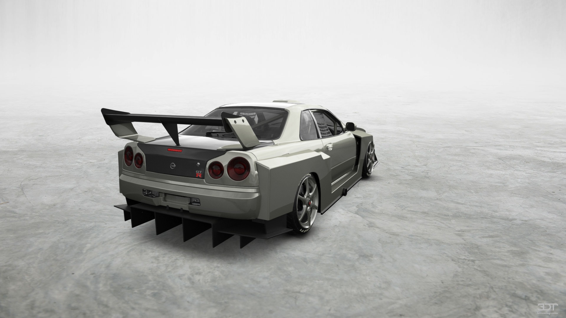 Nissan Skyline GT-R 2 Door Coupe 2000