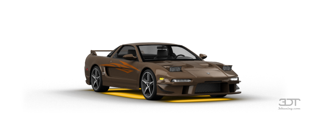 Acura NSX Coupe 1997