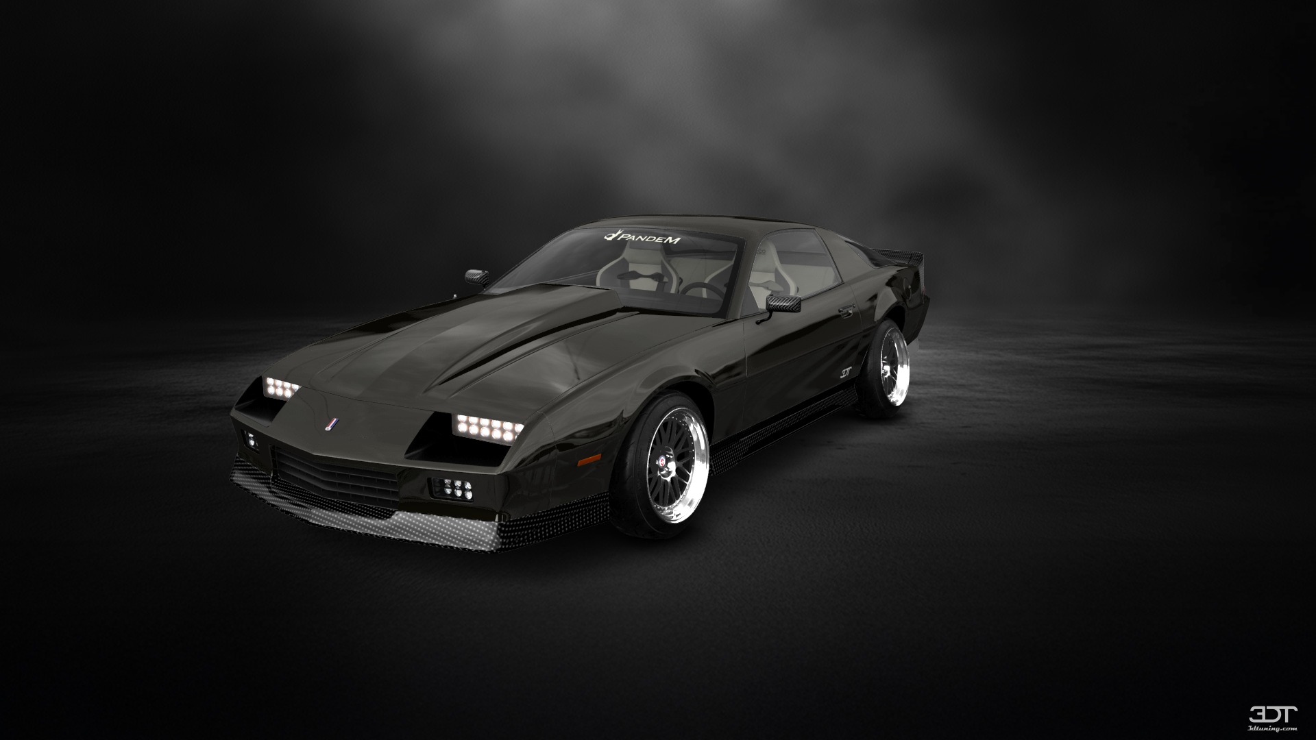 Chevrolet Camaro 2 Door Coupe 1982 Images