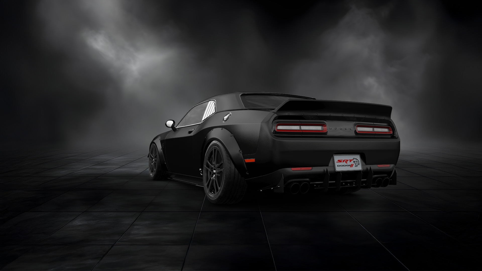Dodge Challenger 2 Door Coupe 2015