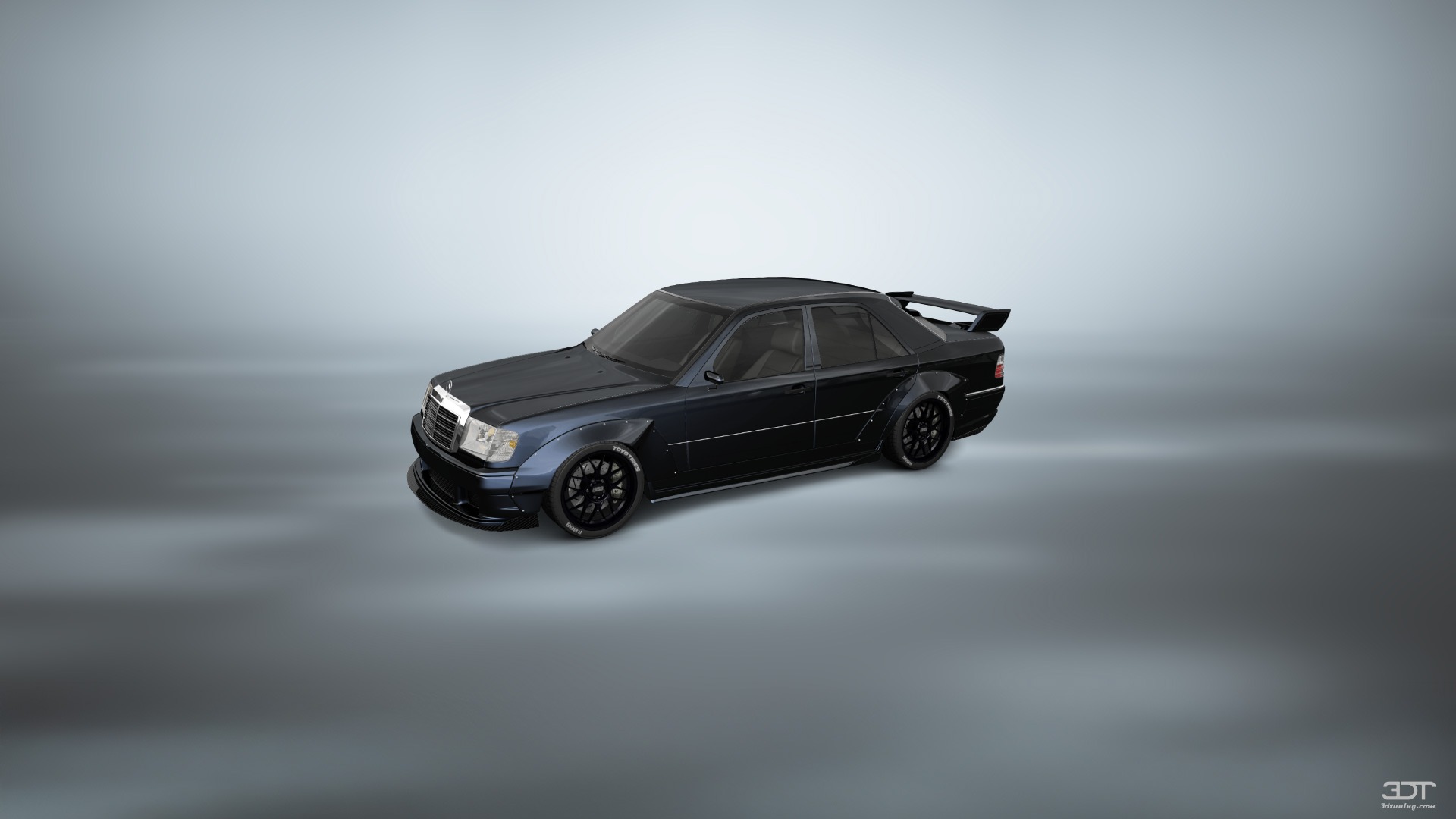 Mercedes E-Class Sedan 1984
