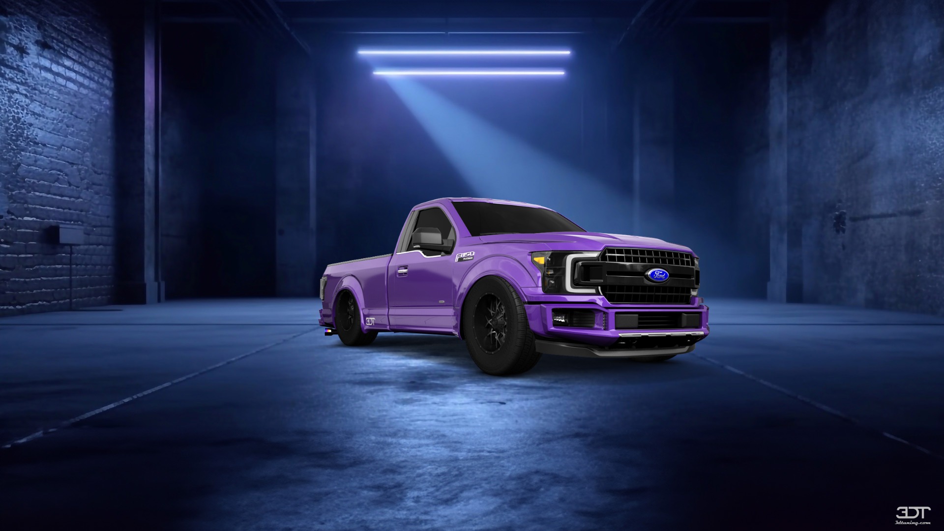Ford F-150 Regular Cab 2 Door truck 2019