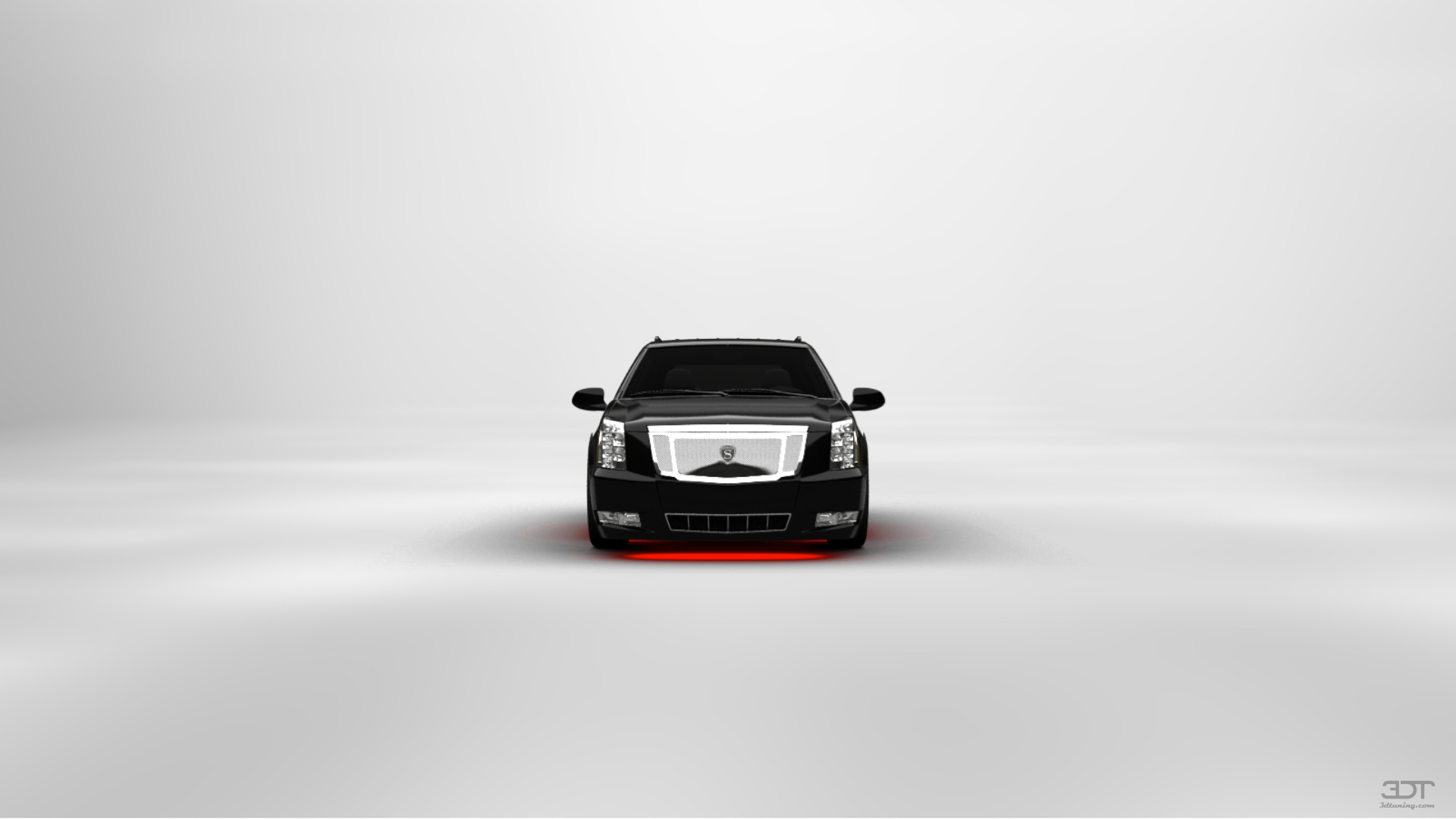 Cadillac Escalade SUV 2012