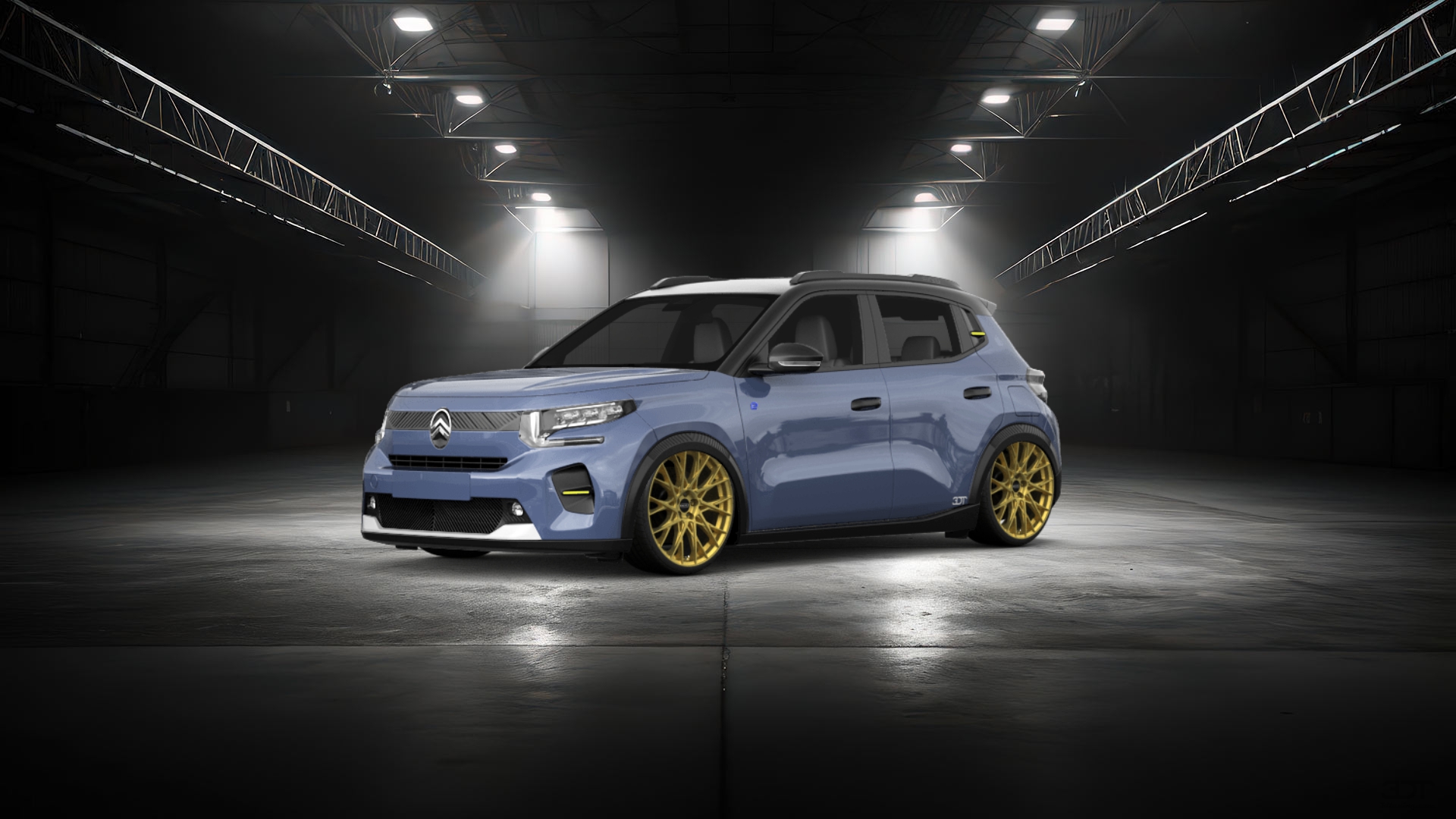 Citroen e-C3 5 Door Hatchback 2024 tuning