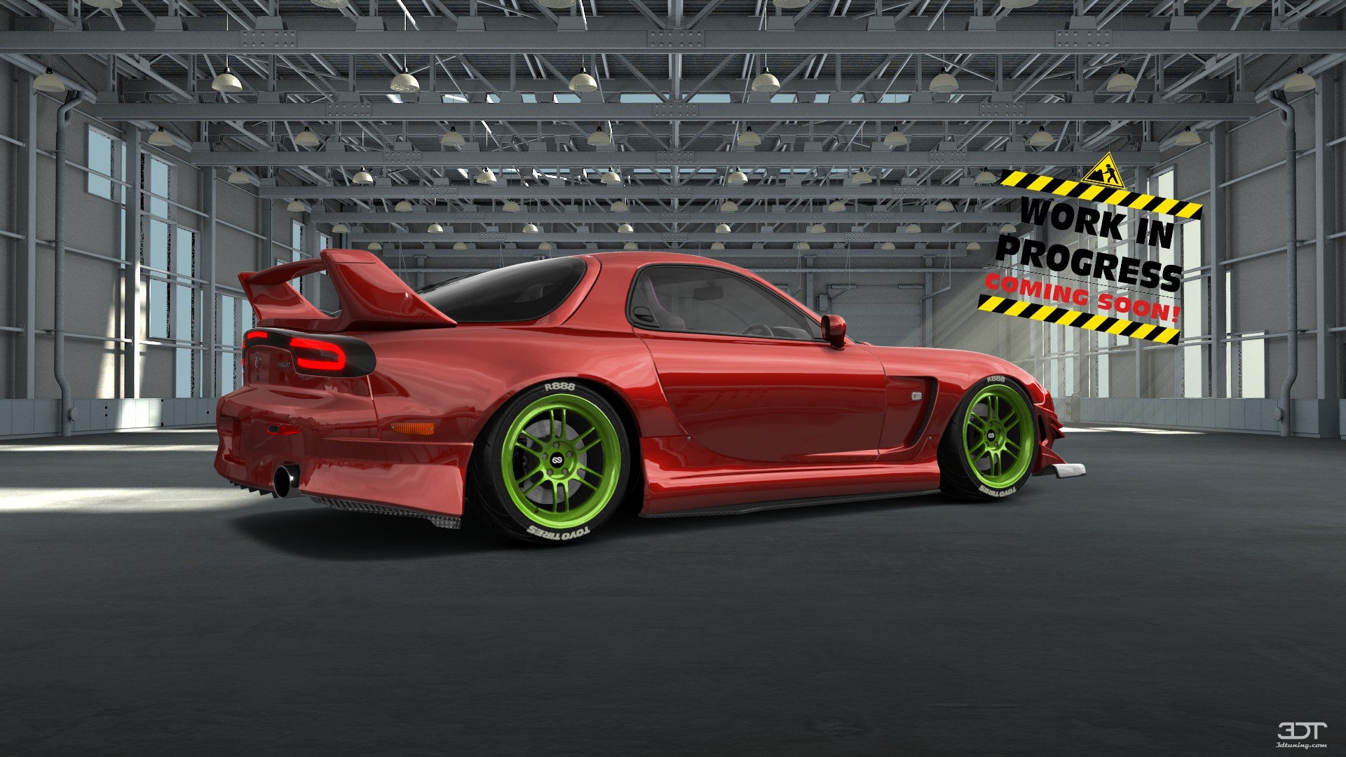 Mazda RX-7 2 Door Coupe 1997