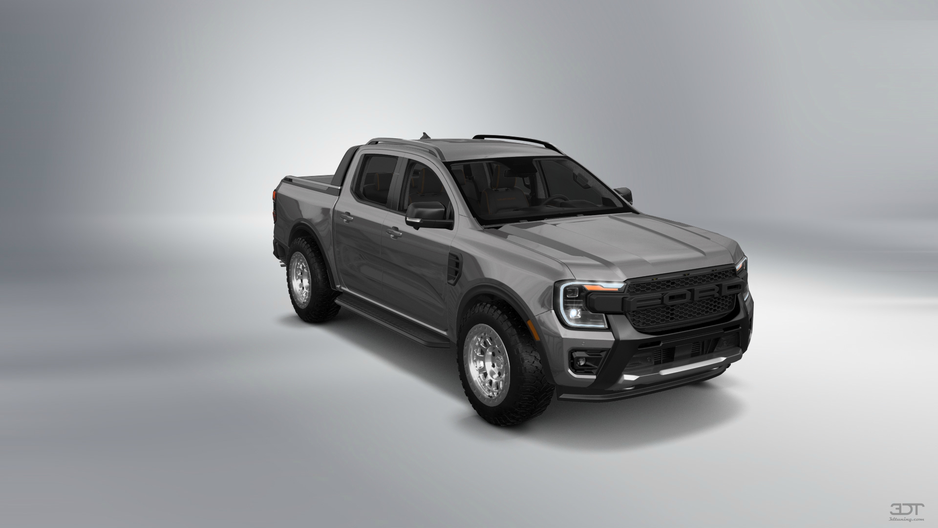 Ford Ranger 4 Door pickup truck 2022