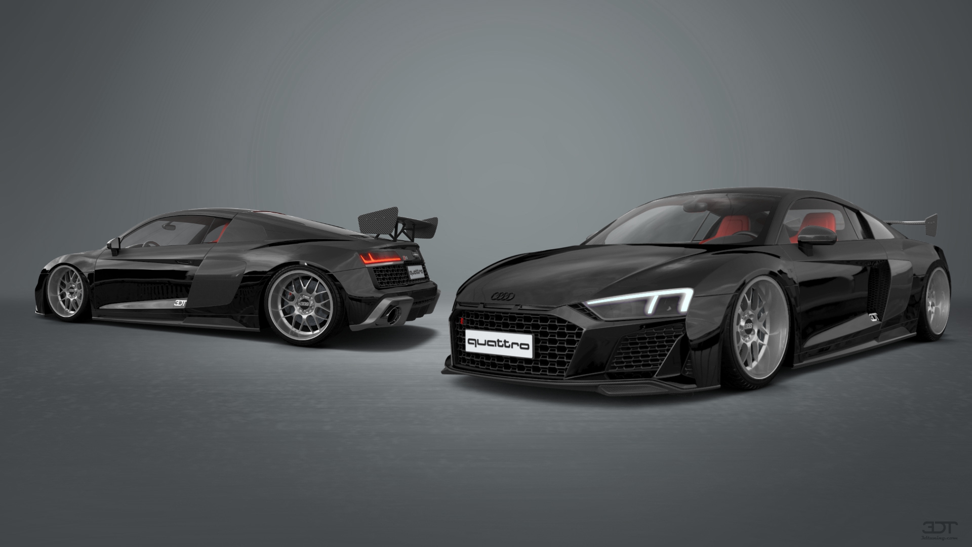 Audi R8 2 Door Coupe 2019