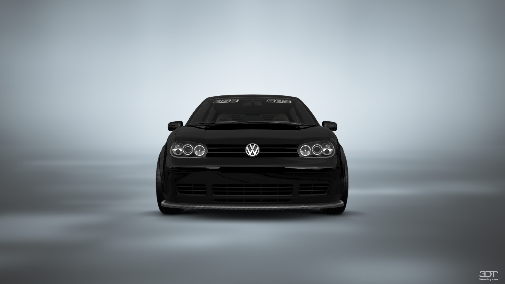 Volkswagen Golf 4 (mk4) 3 Door Hatchback 1997