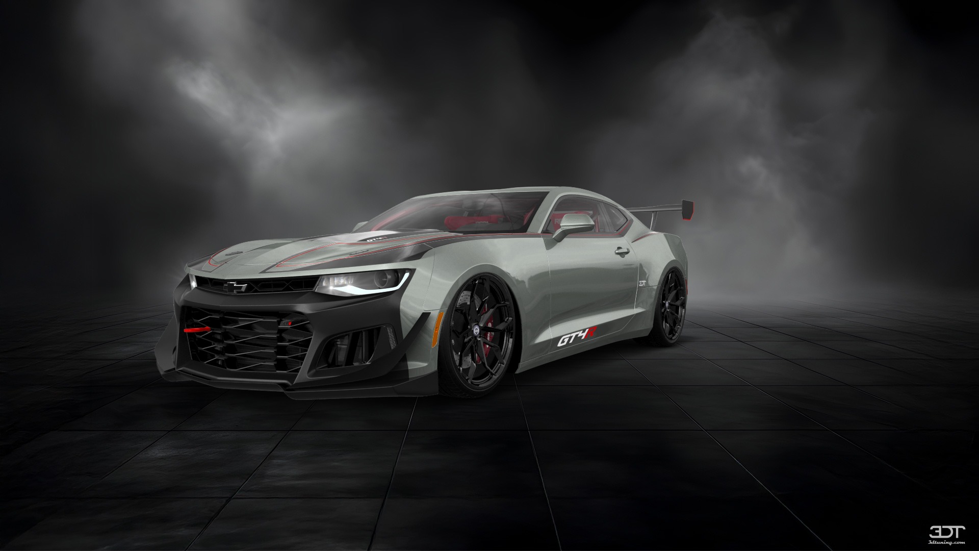 Chevrolet Camaro 2 Door Coupe 2016